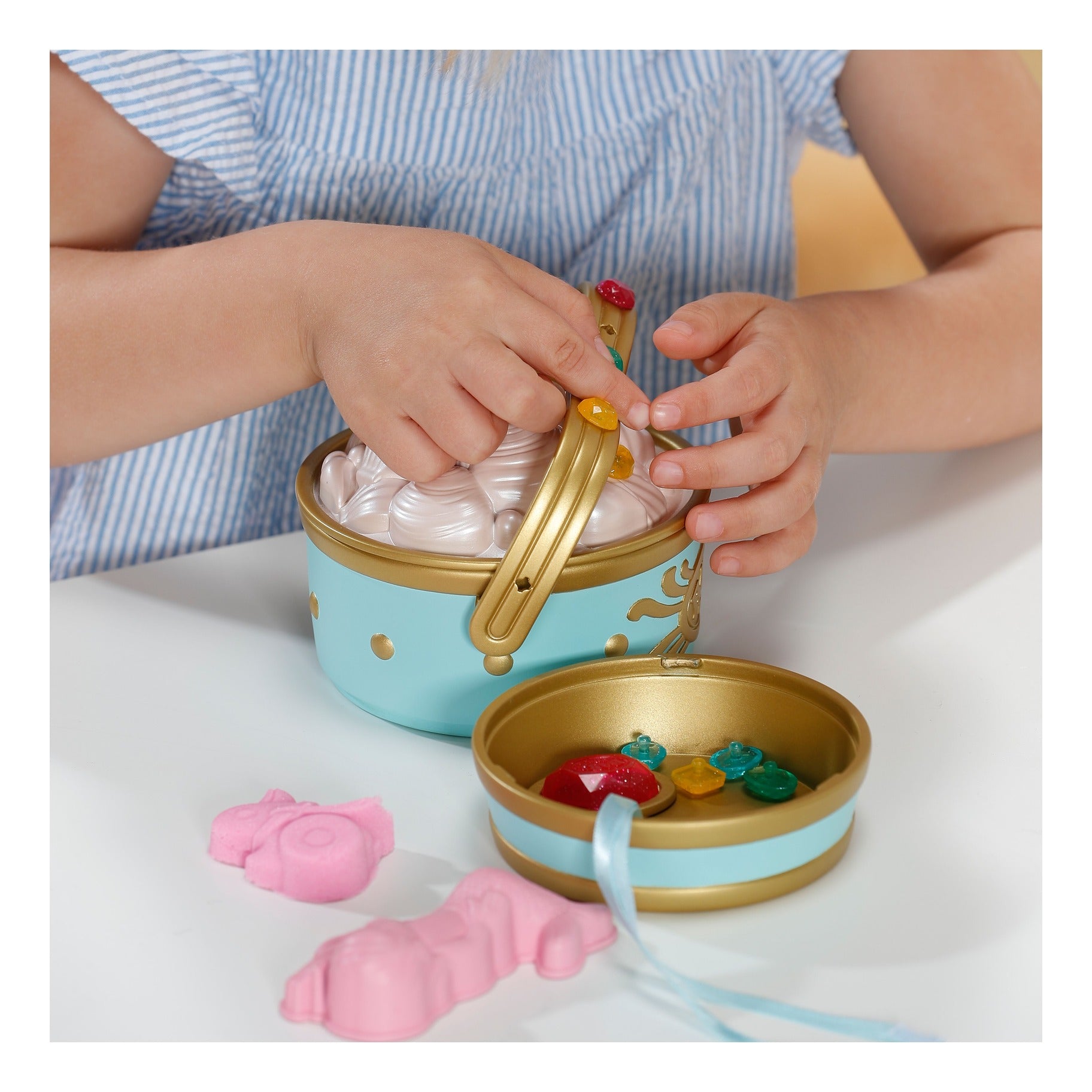 BABY born Beach Surprise Doll Play Set 43cm