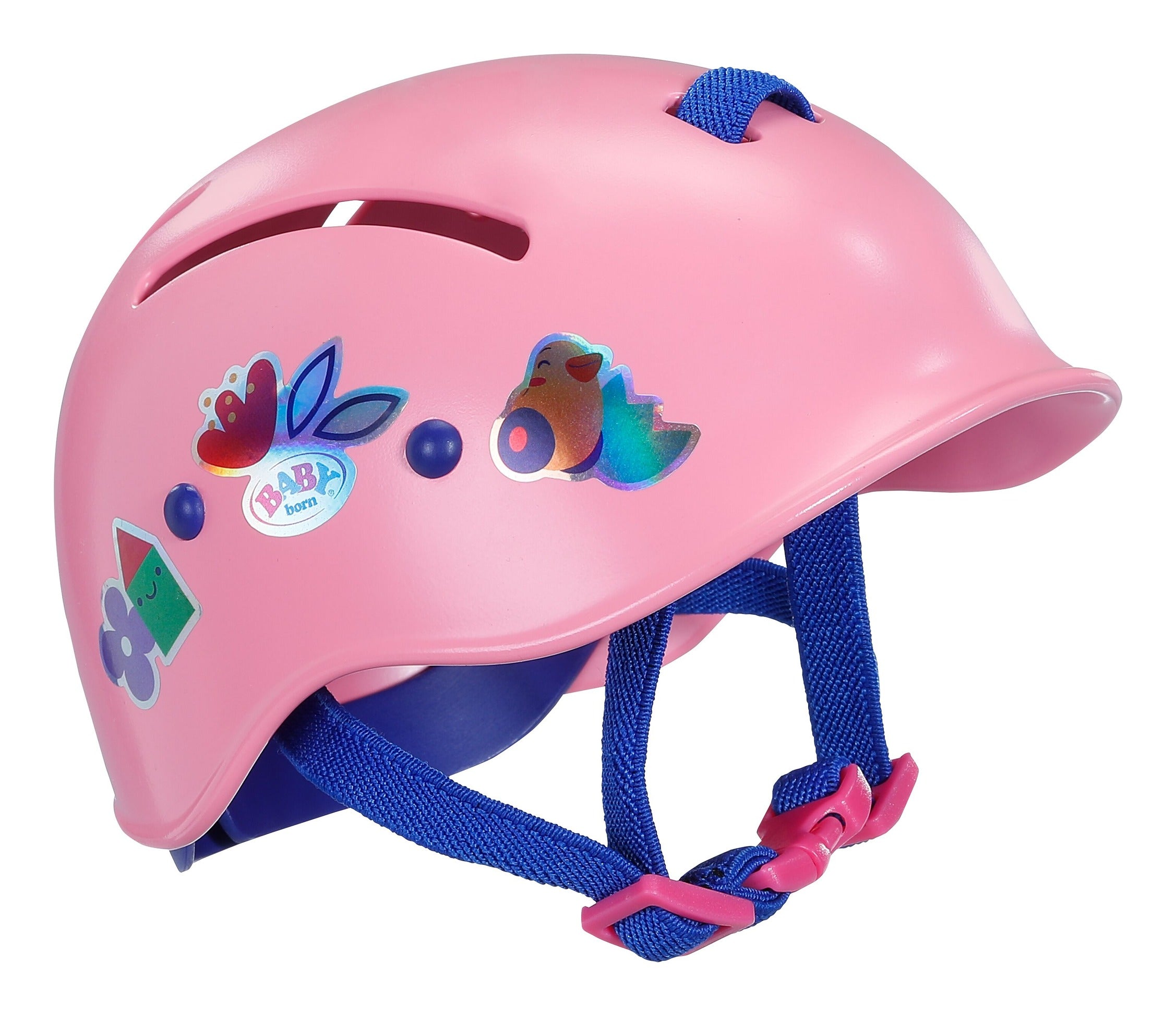 BABY born Pink Helmet for 36–43cm Dolls