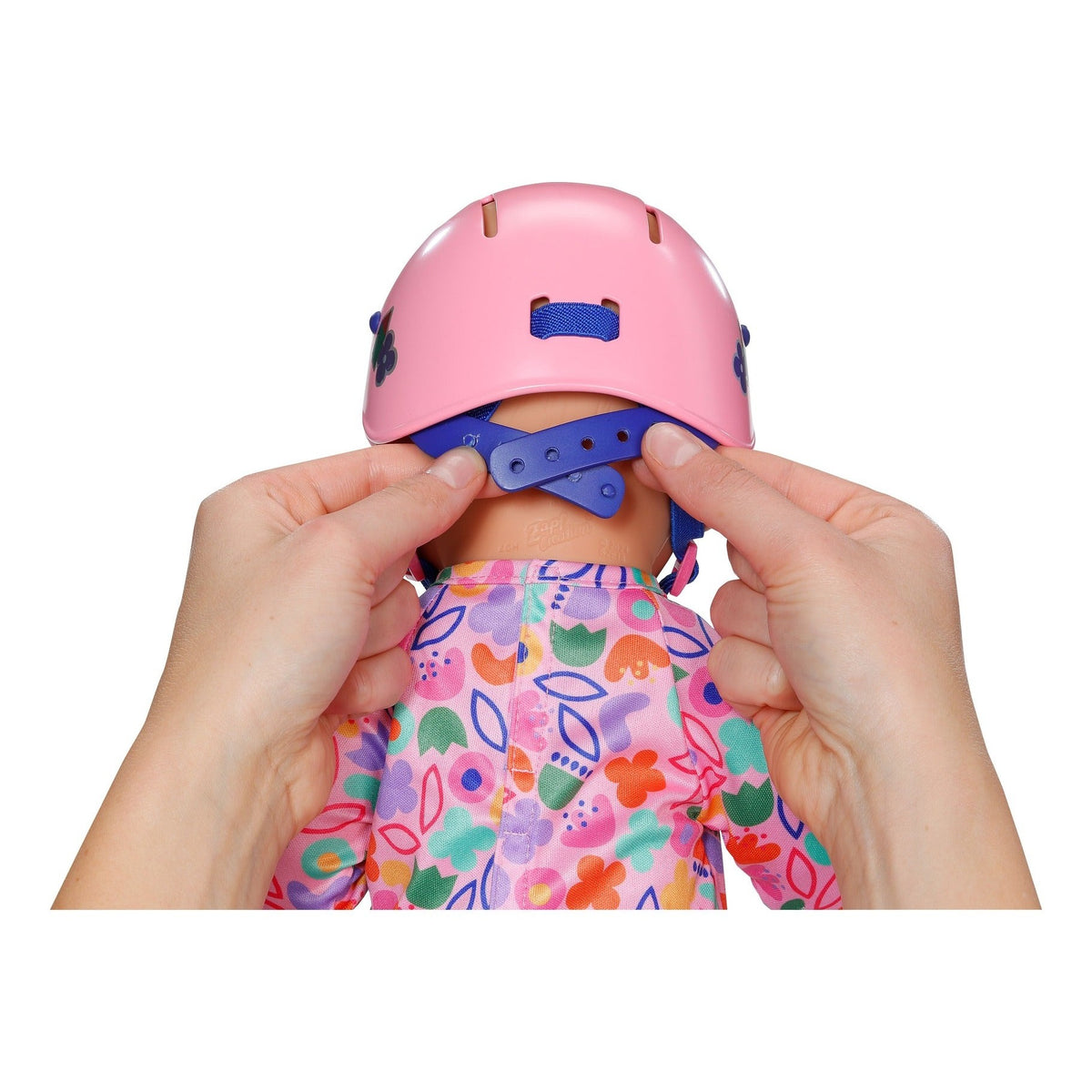 BABY born Pink Helmet for 36–43cm Dolls