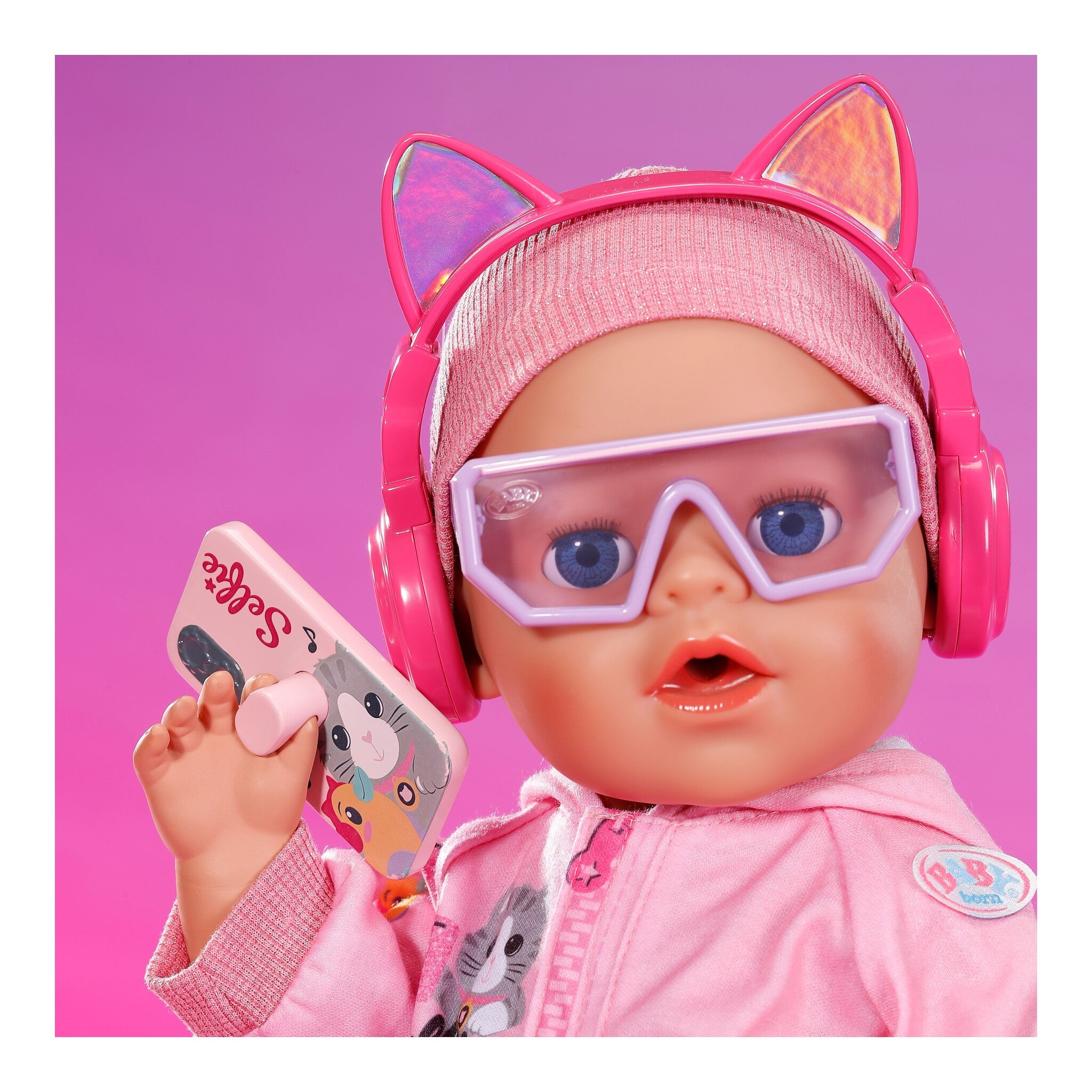 BABY born Cool Girl Outfit for 43cm Dolls