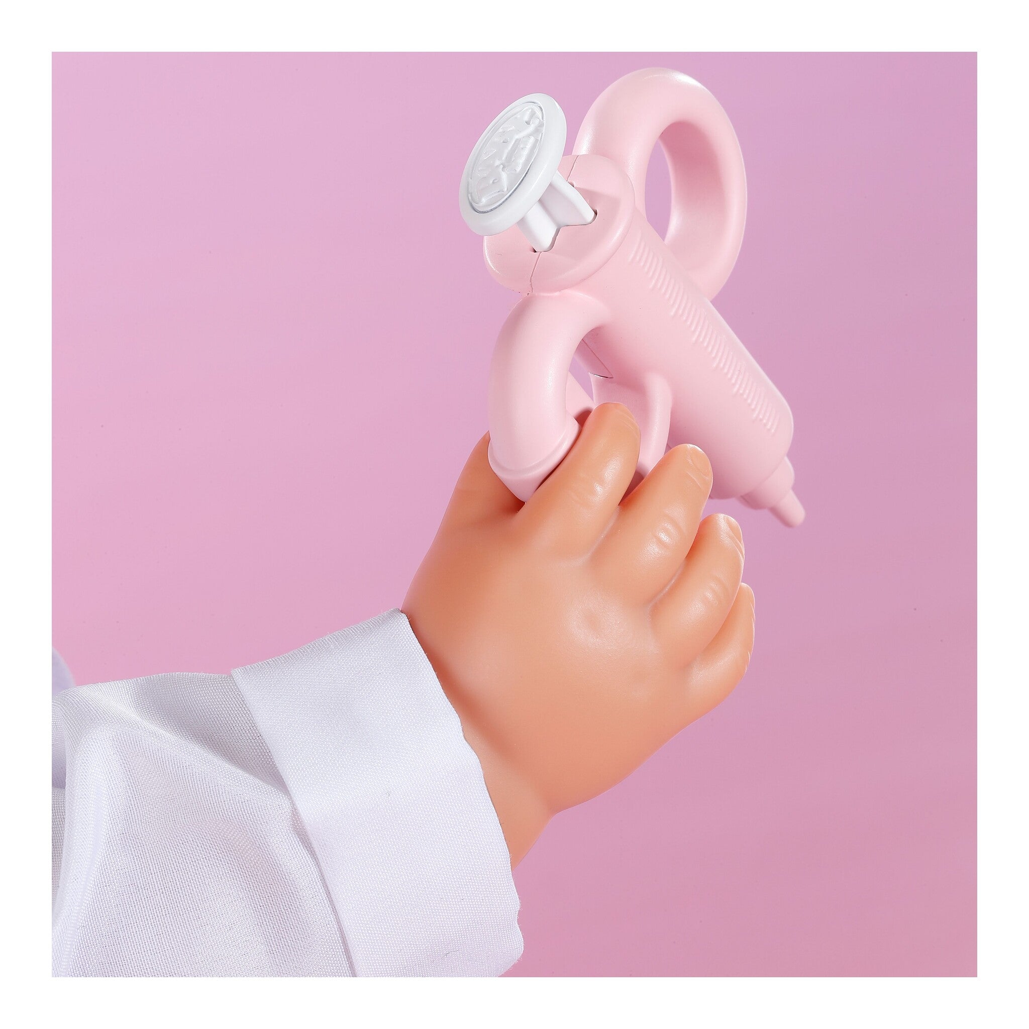 BABY born Doctor Outfit 43cm with Click & Play Accessories
