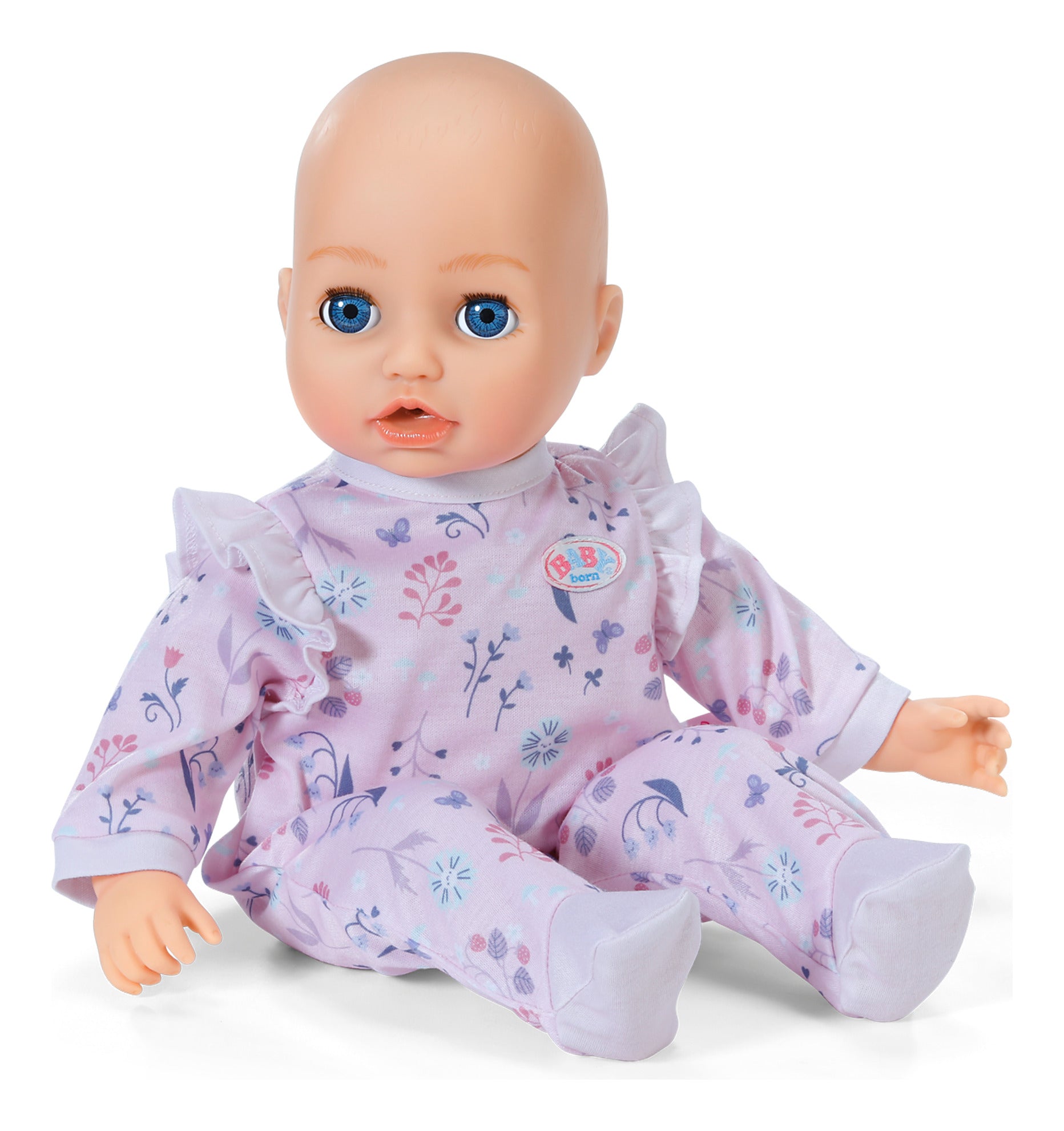 BABY born Pink Forest Romper for 43cm Dolls
