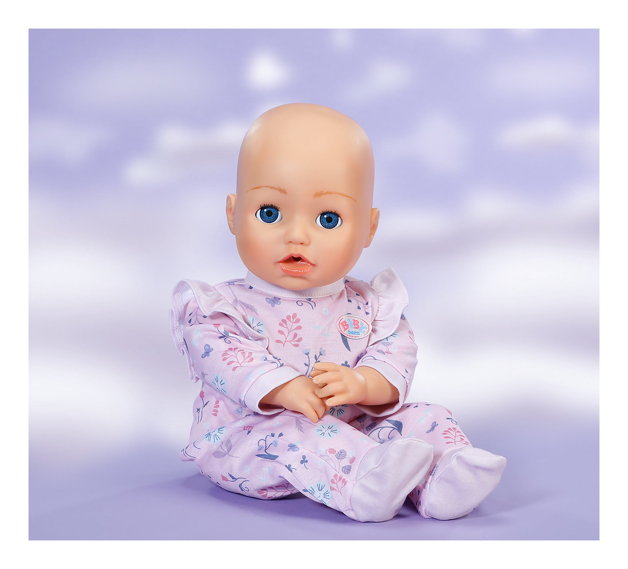 BABY born Pink Forest Romper for 43cm Dolls