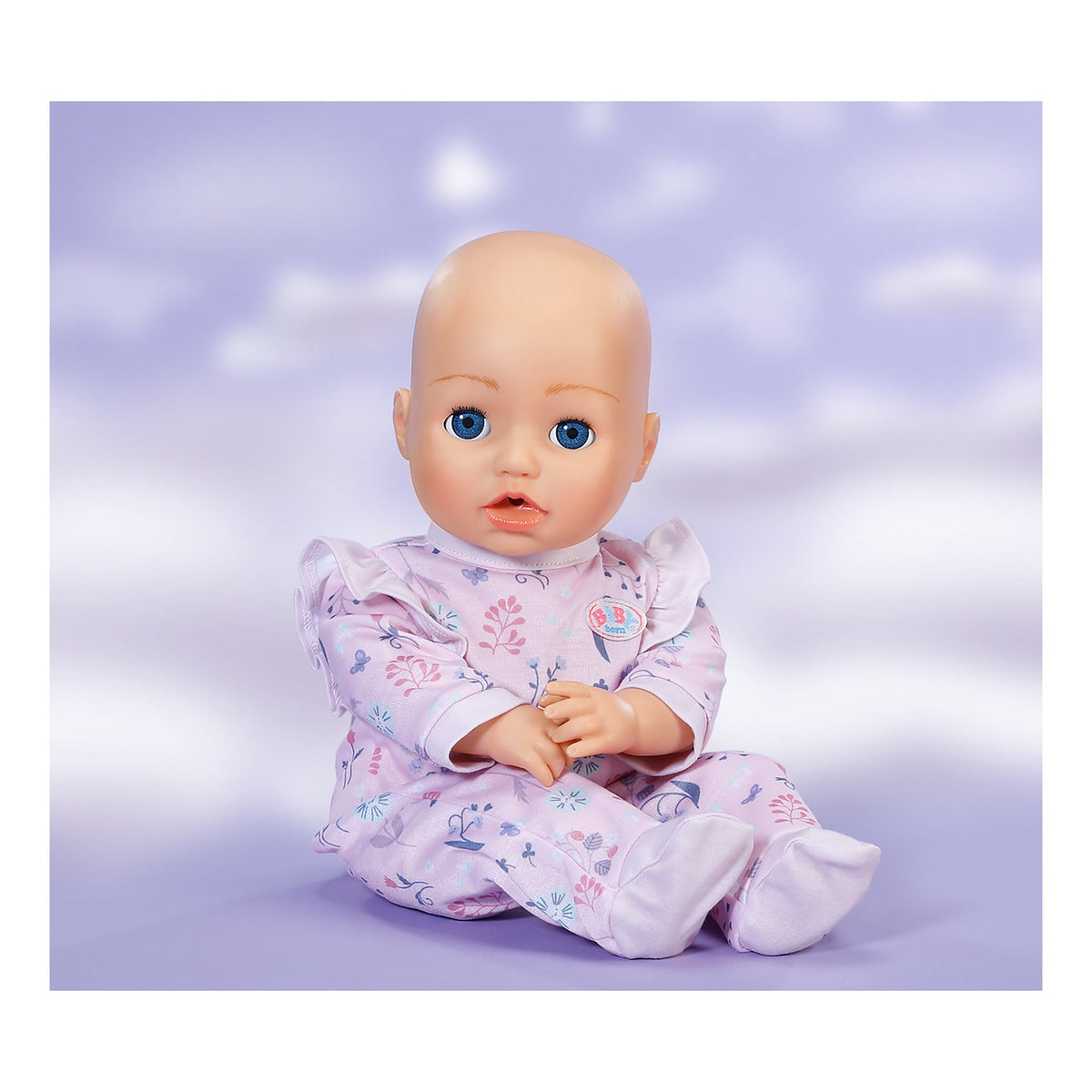 BABY born Pink Forest Romper for 43cm Dolls