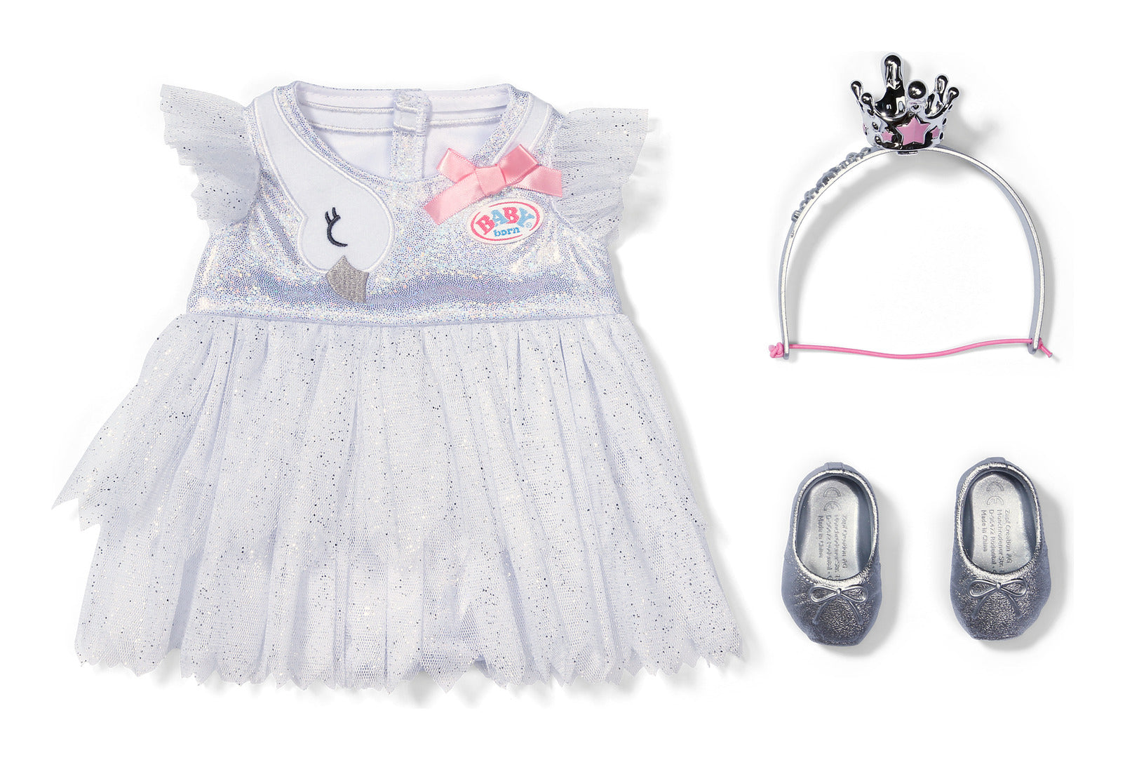 BABY born Ballerina Outfit for 43cm Dolls