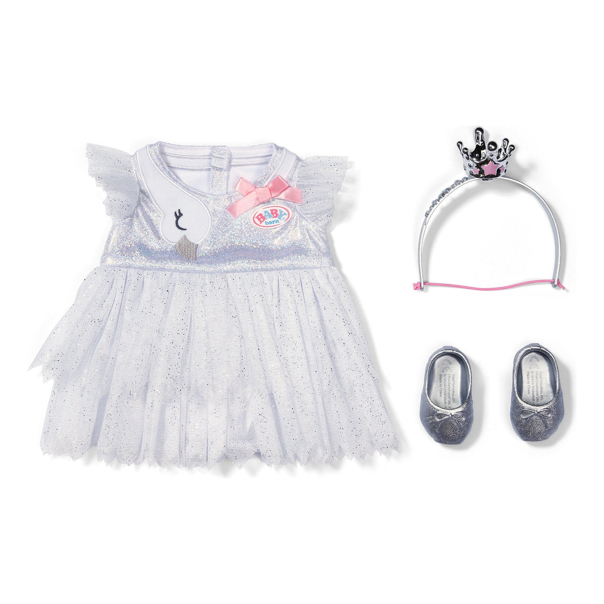 BABY born Ballerina Outfit for 43cm Dolls