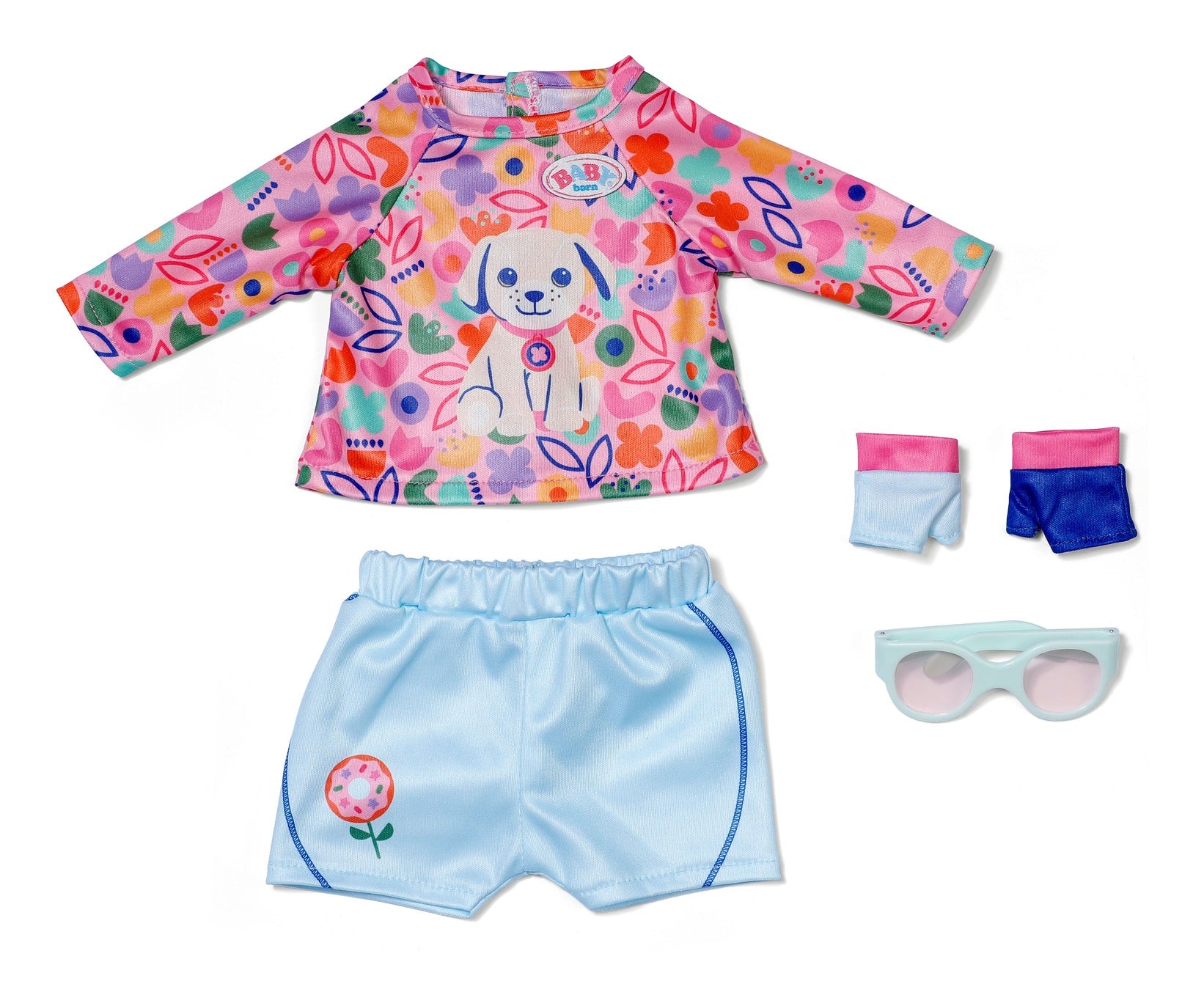 BABY born Cycling Outfit for 43cm Dolls