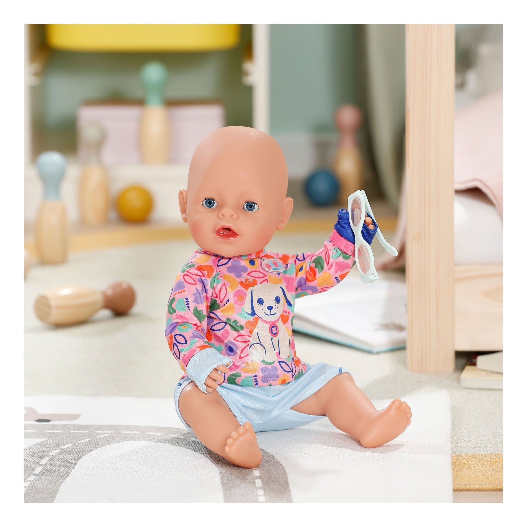 BABY born Cycling Outfit for 43cm Dolls