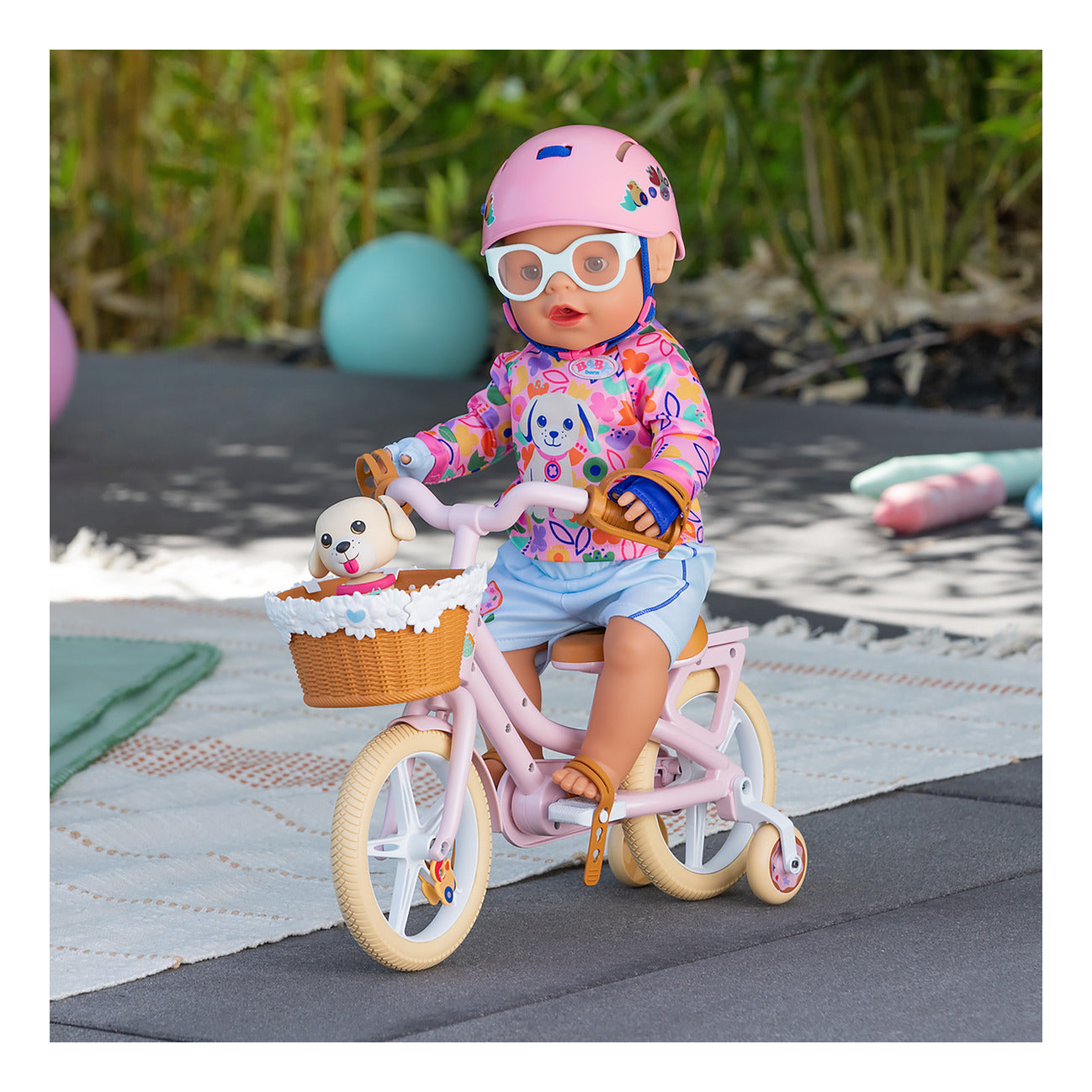 BABY born Cycling Outfit for 43cm Dolls