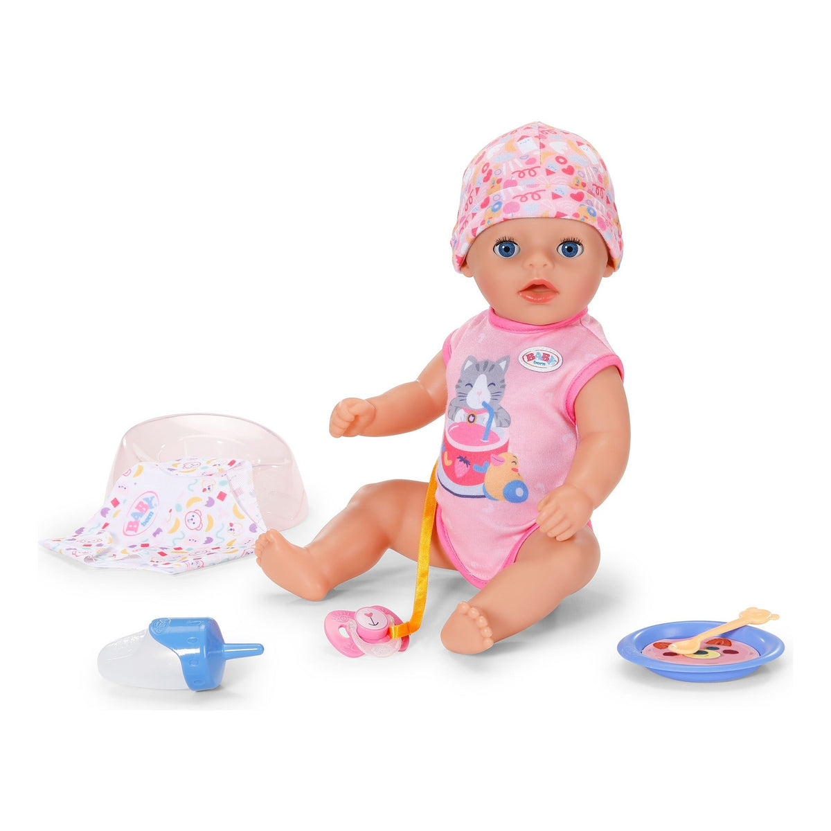 BABY born Lena 36cm Baby Doll with Accessories