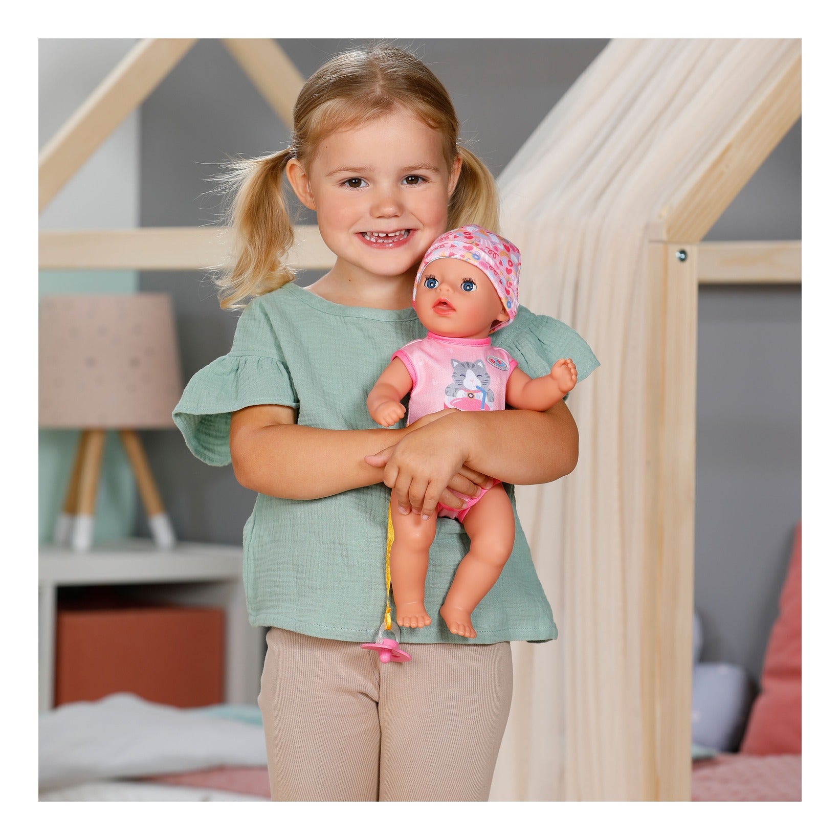 BABY born Lena 36cm Baby Doll with Accessories