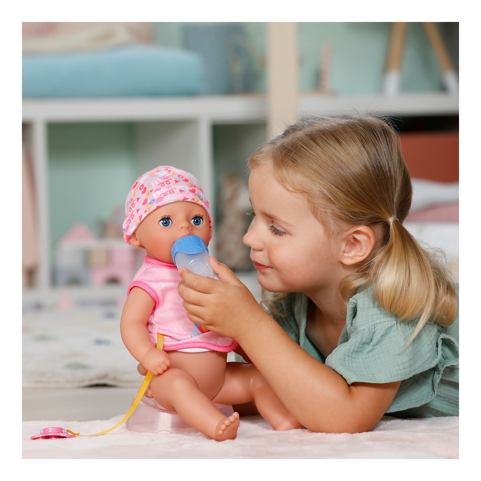 BABY born Lena 36cm Baby Doll with Accessories
