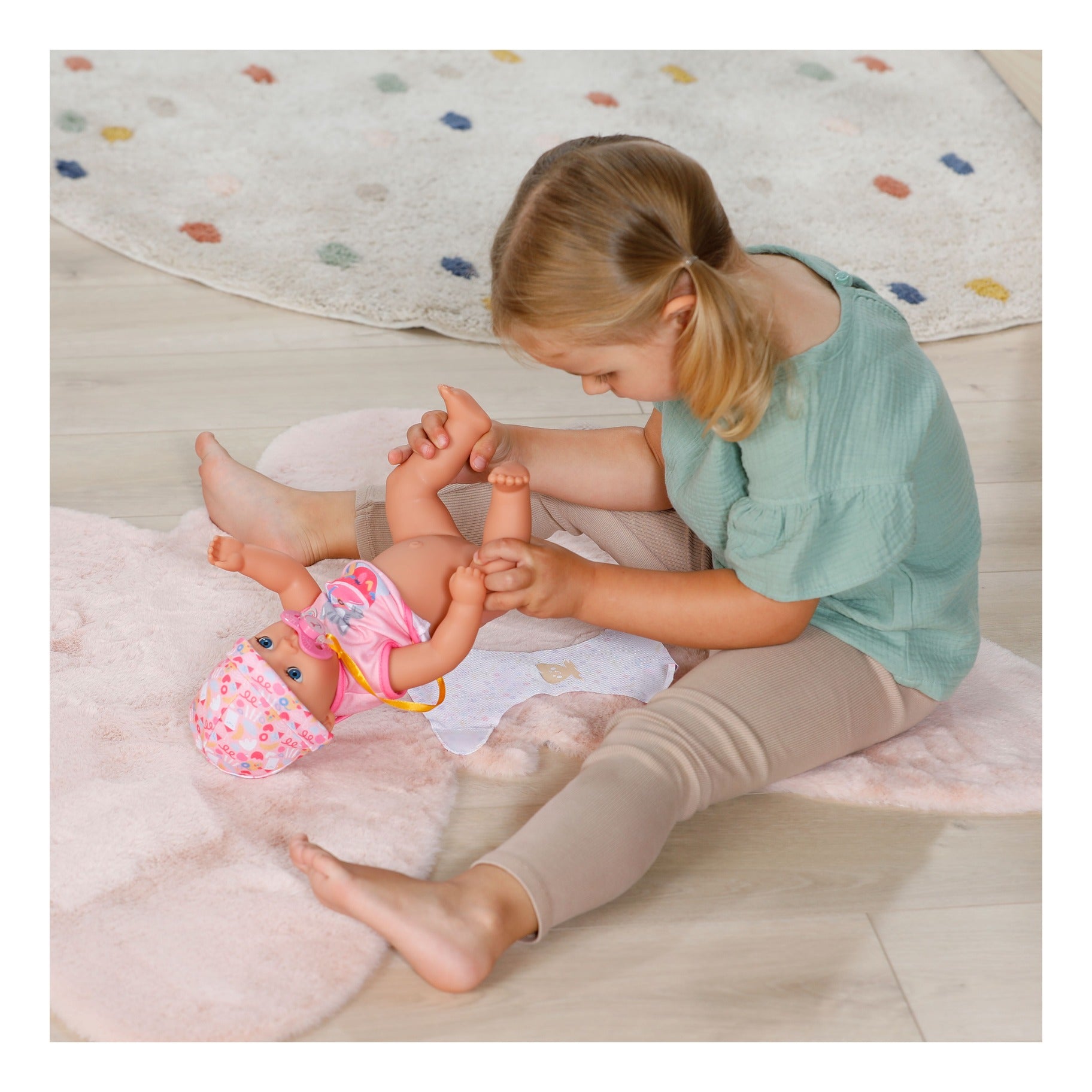 BABY born Lena 36cm Baby Doll with Accessories