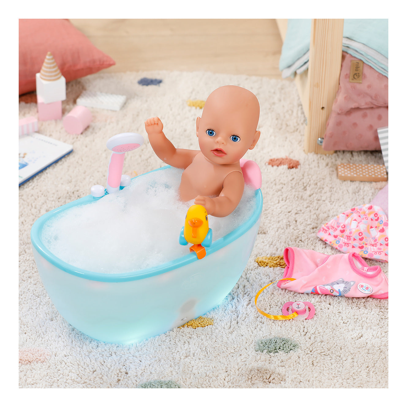 BABY born Lena 36cm Baby Doll with Accessories