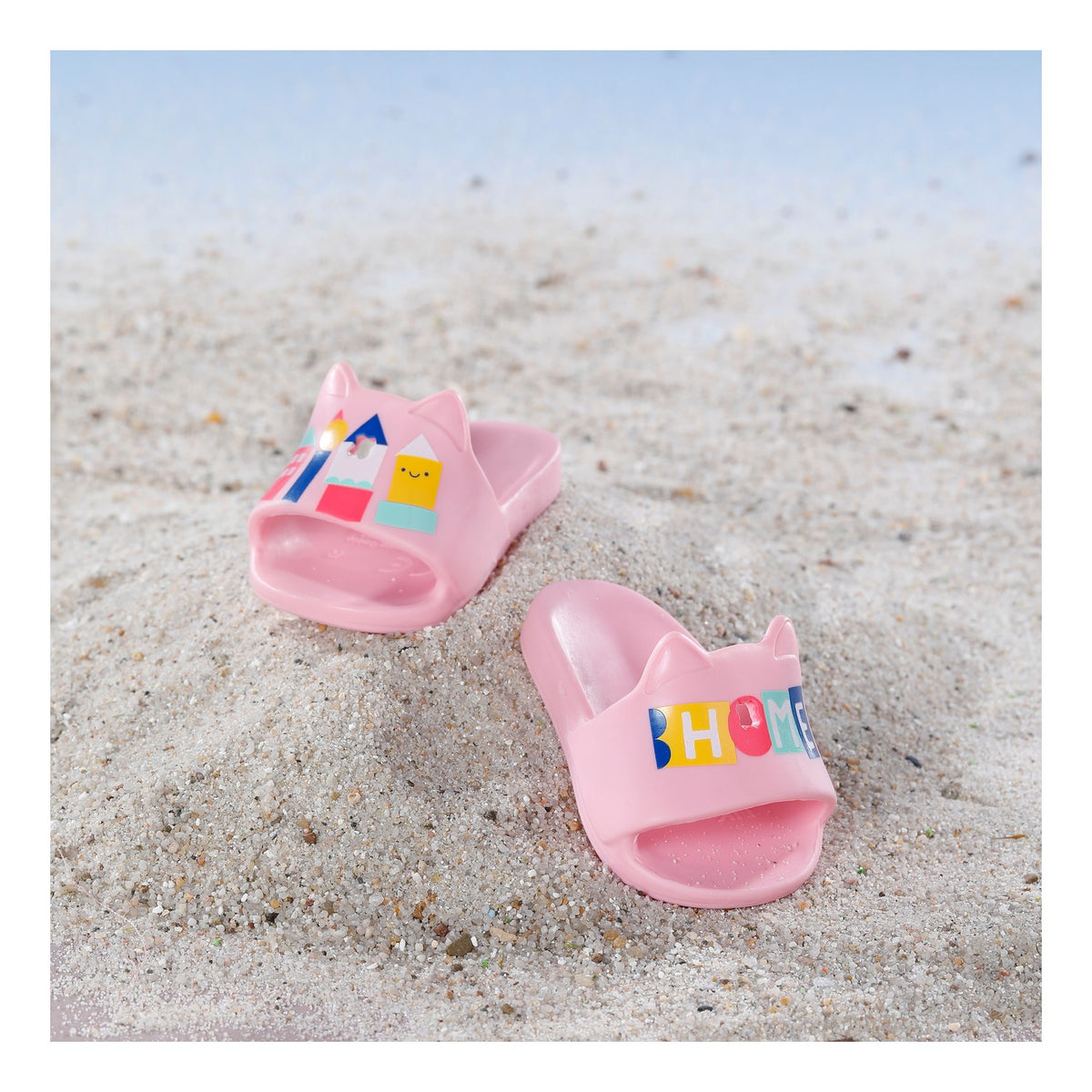 BABY born Slippers for 43cm Dolls – 3 Assorted Designs
