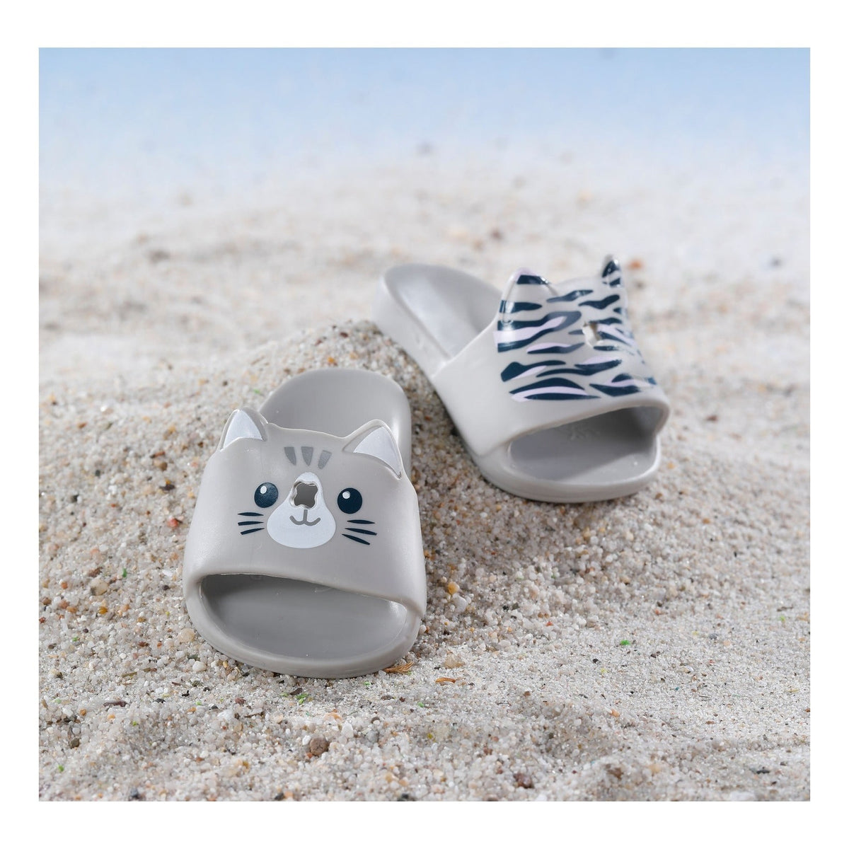 BABY born Slippers for 43cm Dolls – 3 Assorted Designs