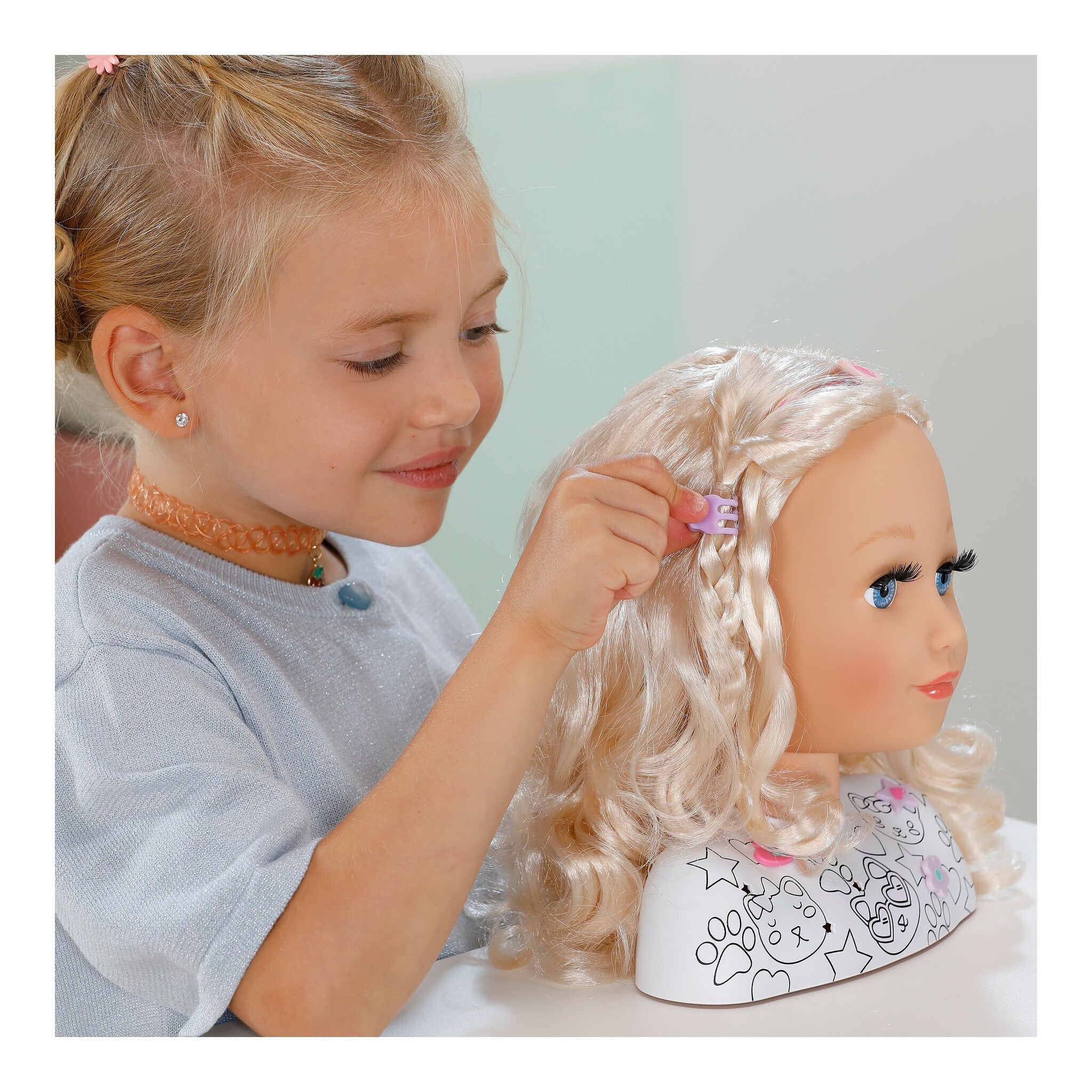 BABY born Styling Head Paint Artist