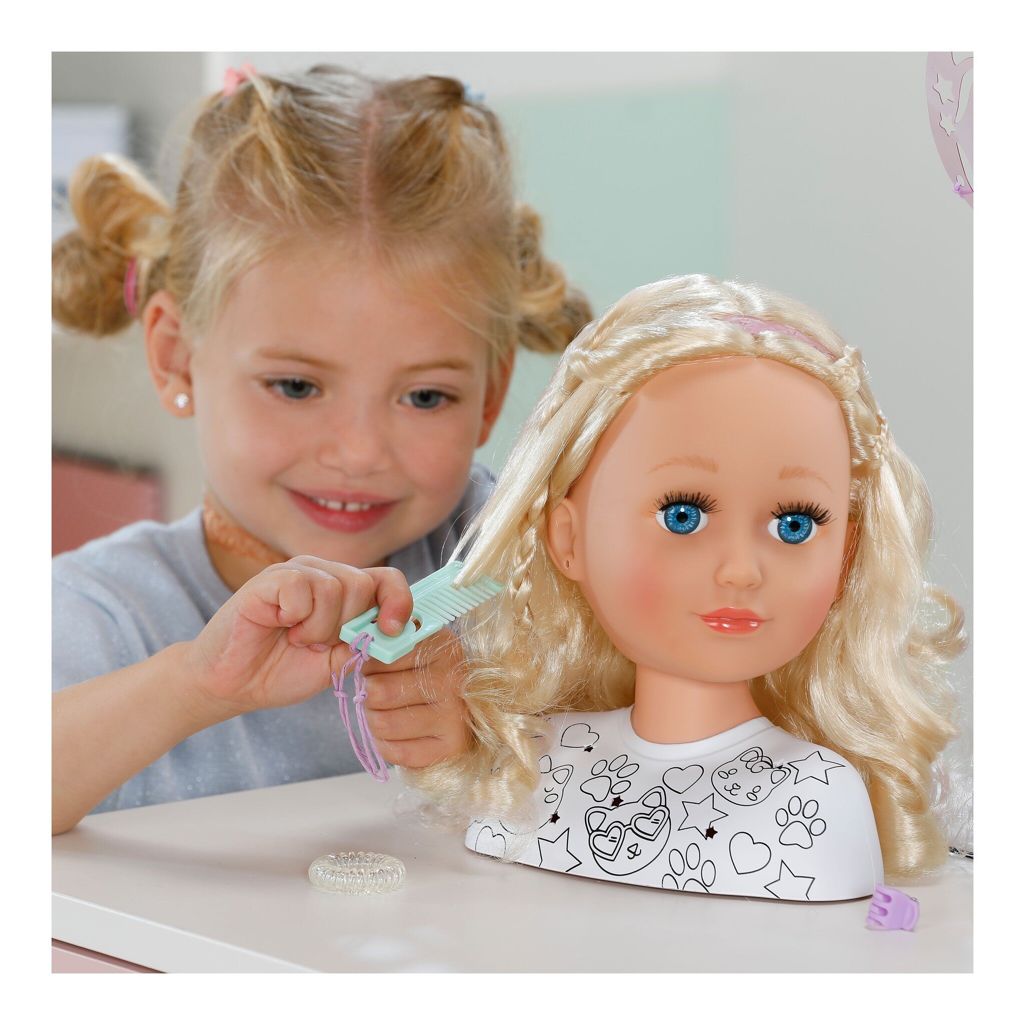 BABY born Styling Head Paint Artist
