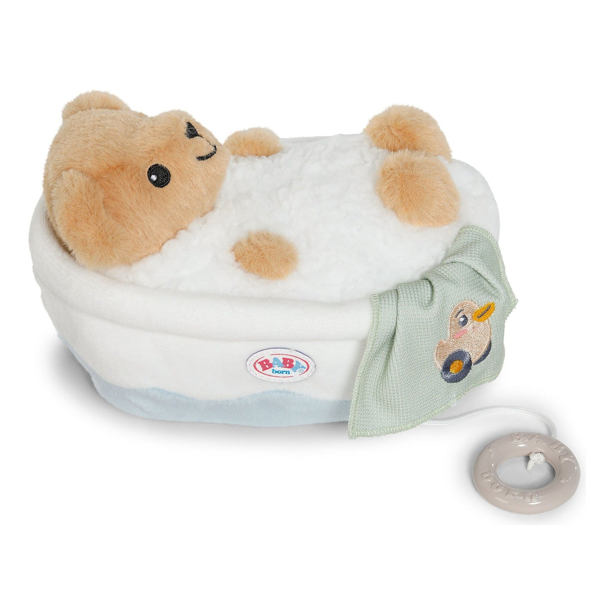 BABY born for babies Musical Teddy