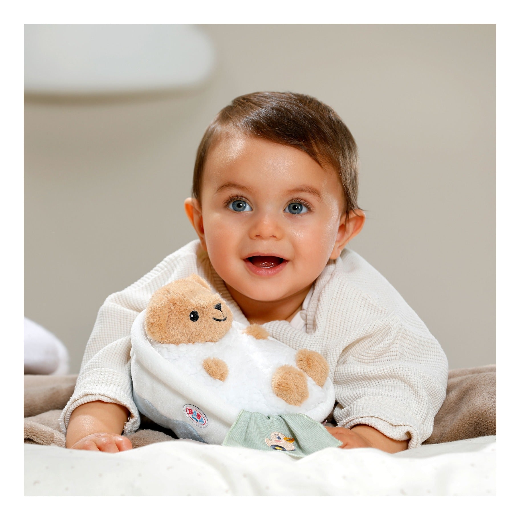 BABY born for babies Musical Teddy