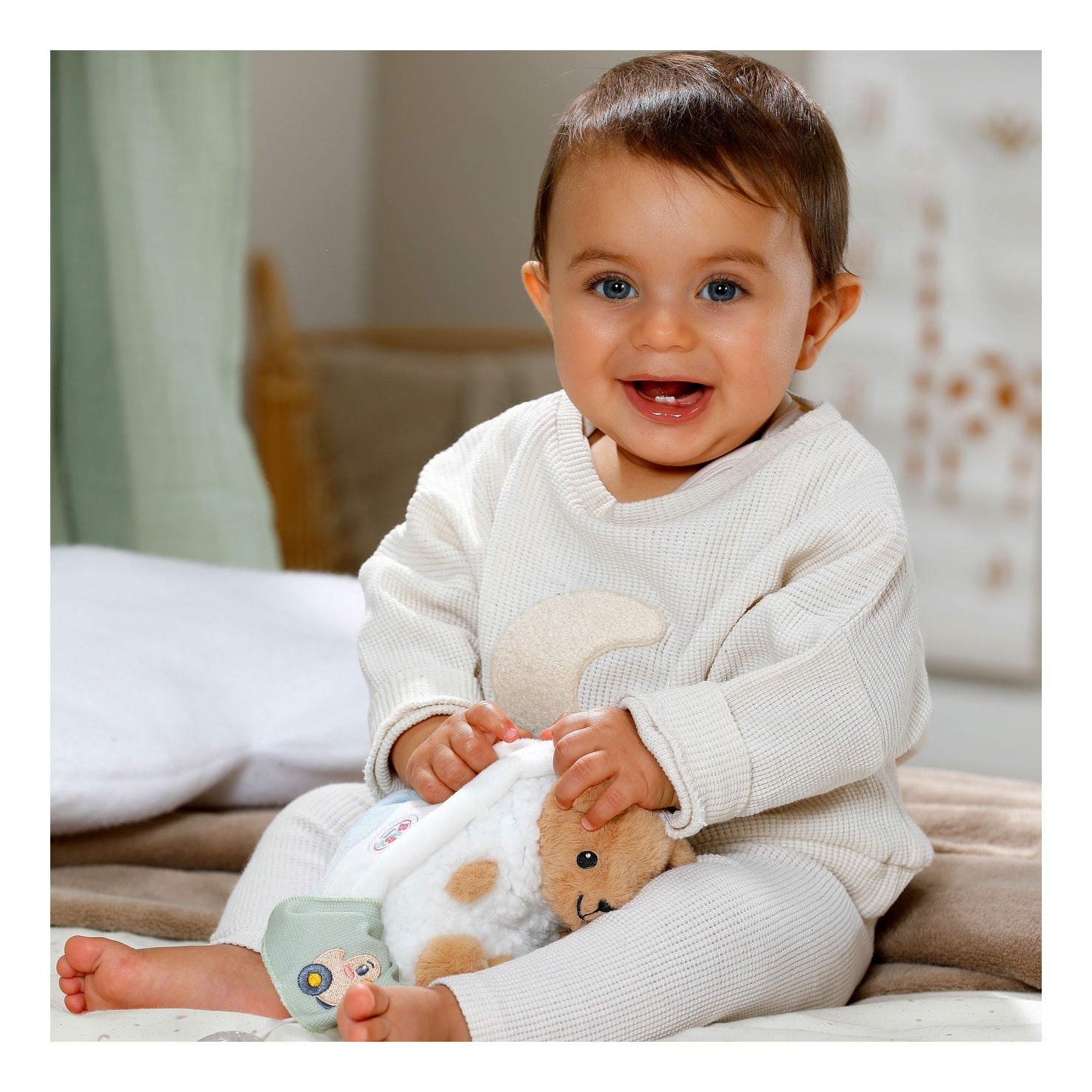 BABY born for babies Musical Teddy