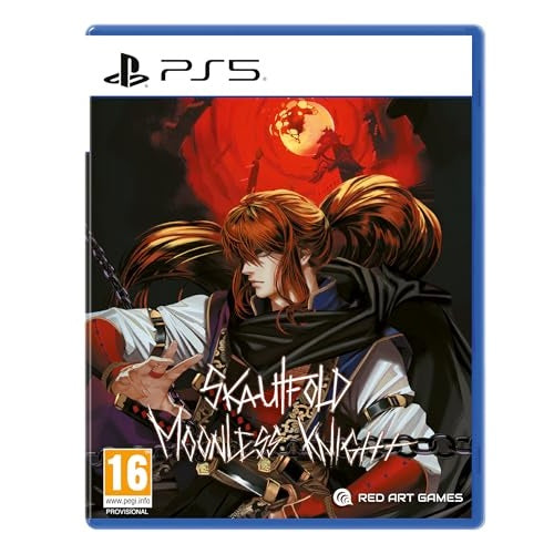Skautfold: Moonless Knight for PlayStation 5 (Disc)