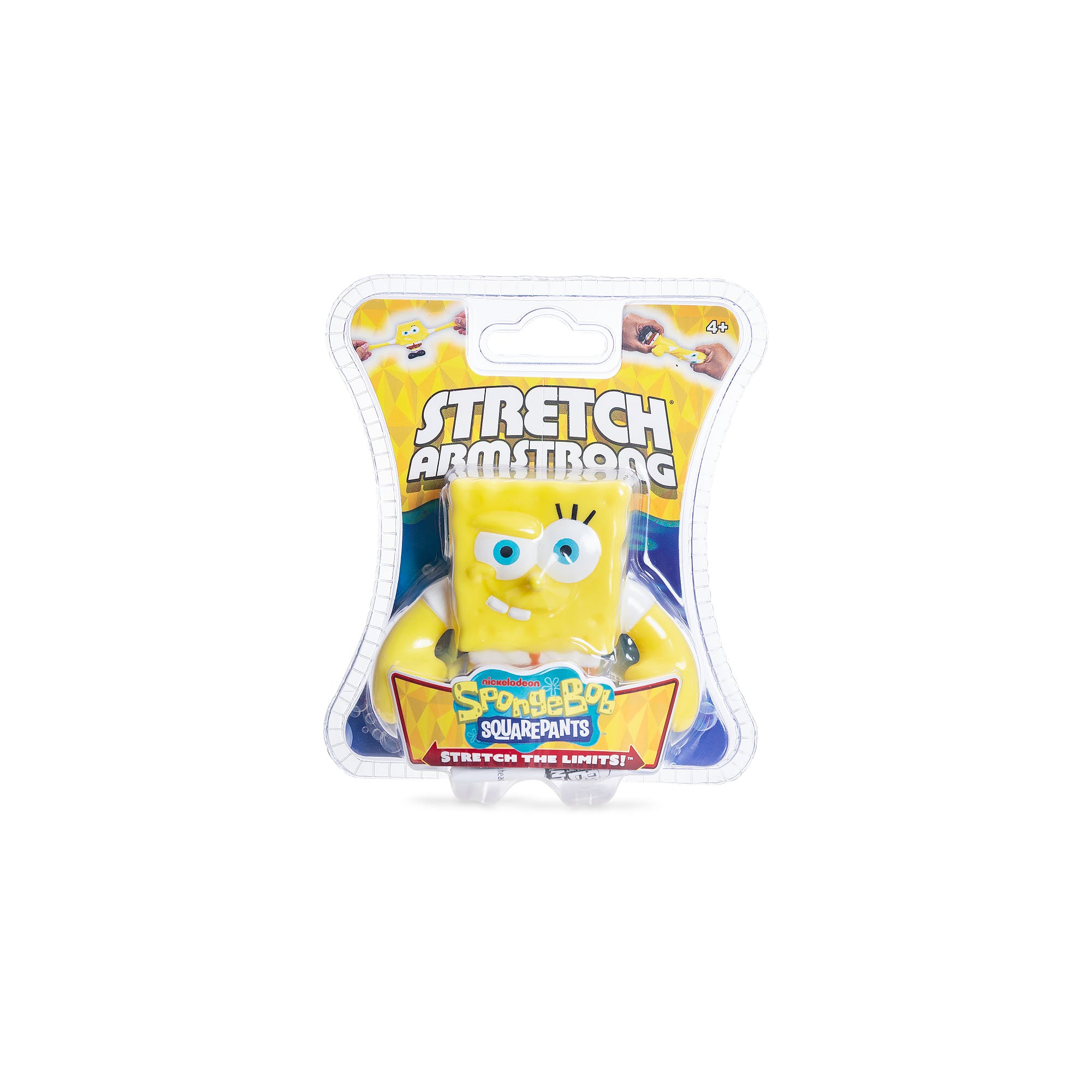 Stretch Armstrong Mini SpongeBob SquarePants Stretch Figure