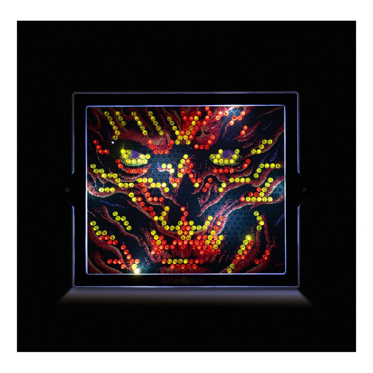 Lite-Brite ColorPOP! Stranger Things Light-Up Art Set