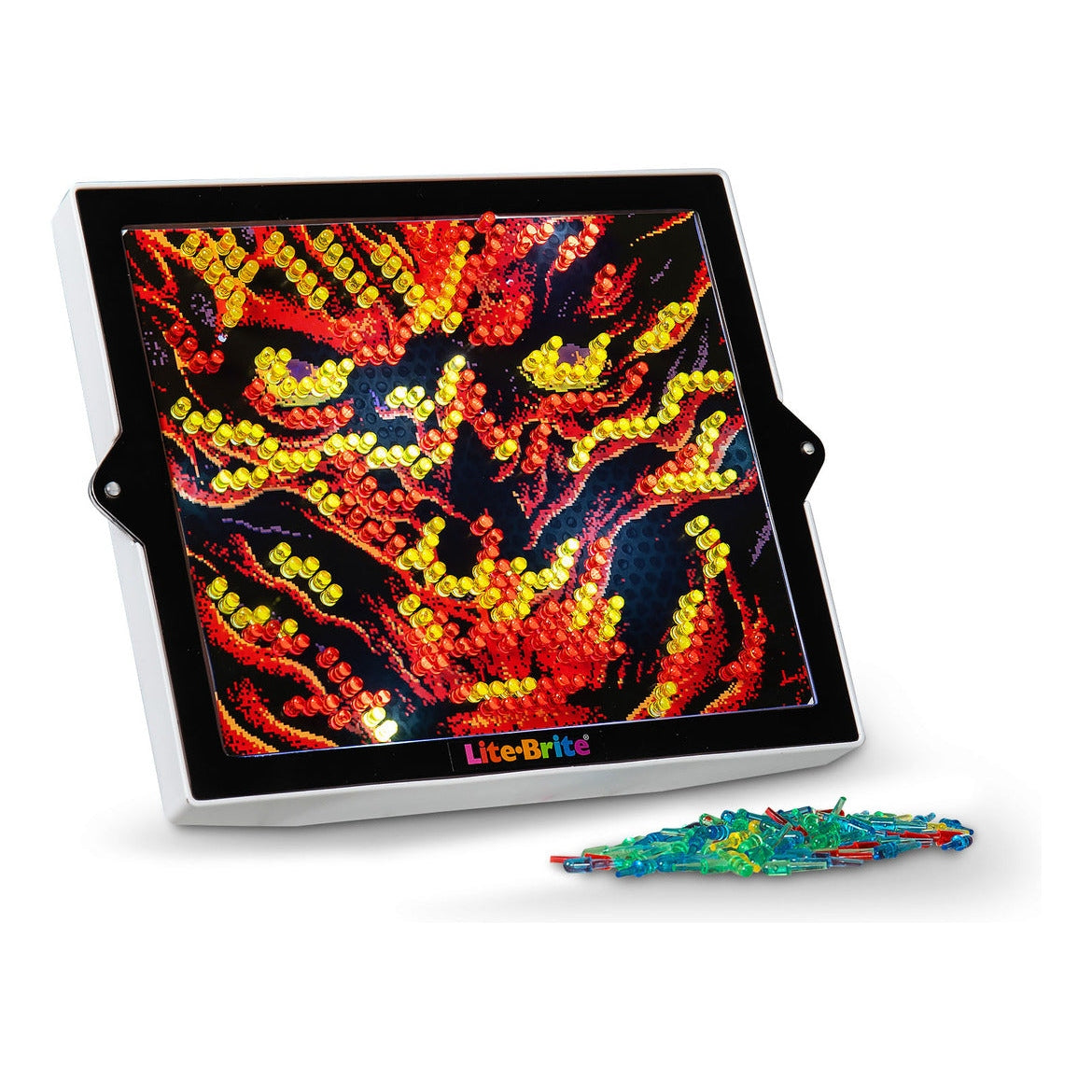 Lite-Brite ColorPOP! Stranger Things Light-Up Art Set