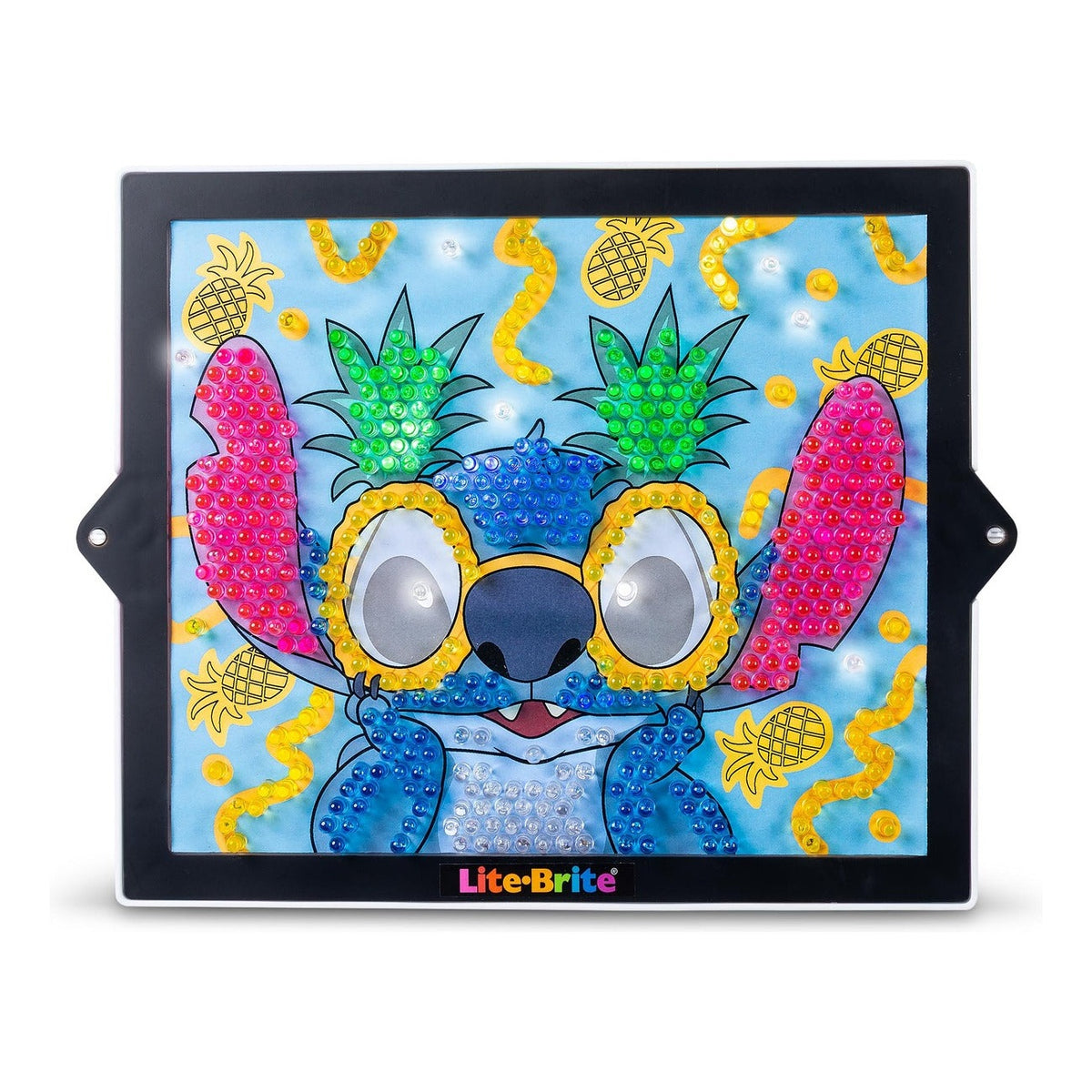 Lite-Brite ColorPOP Disney Stitch Light-Up Art Set