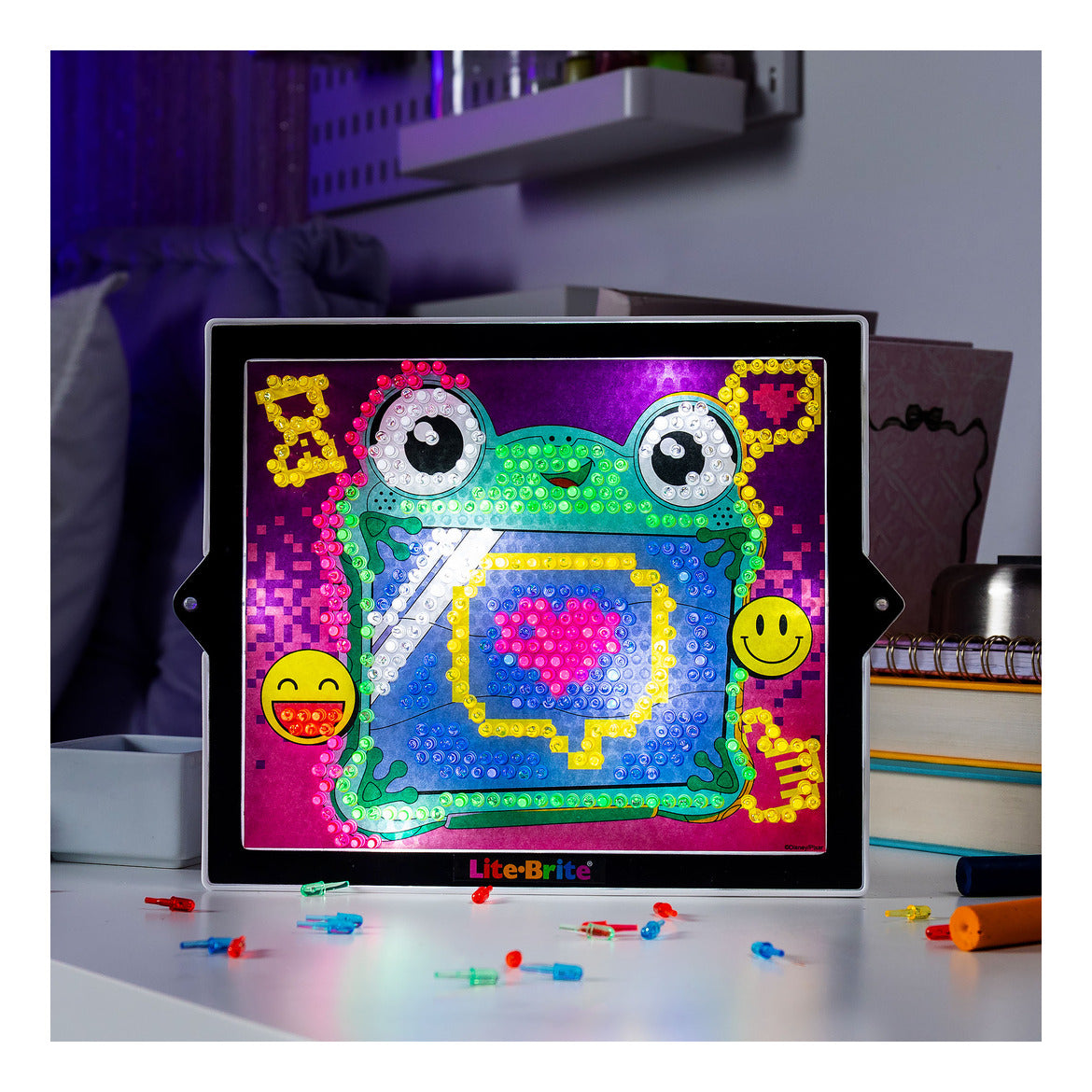 Lite-Brite ColorPOP! Toy Story 5 Light-Up Art Set