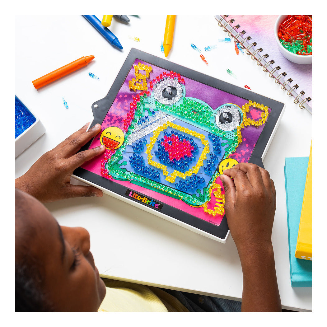 Lite-Brite ColorPOP! Toy Story 5 Light-Up Art Set