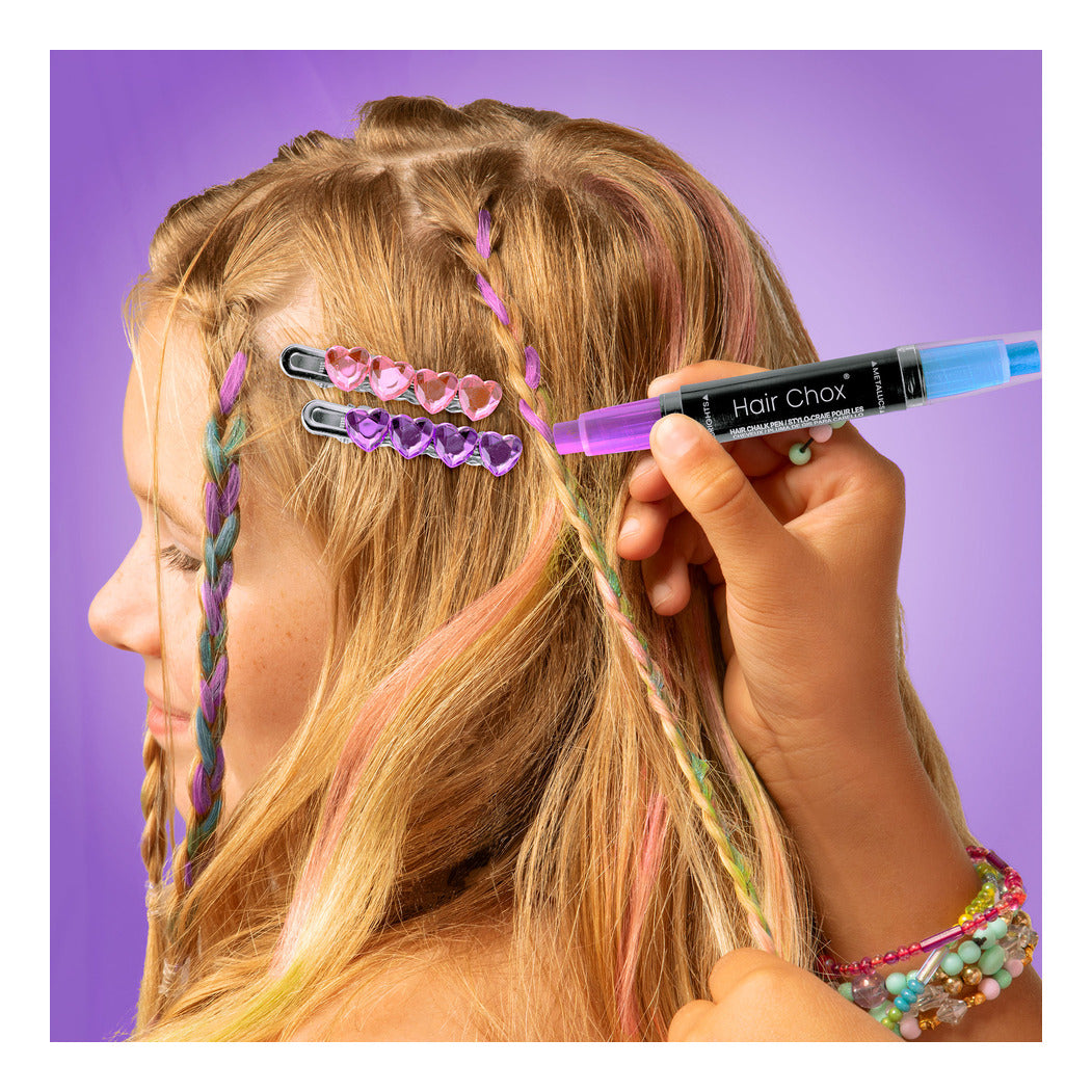 Fashion Angels Colour Me Pretty Makeup, Hair & Body Art Kit