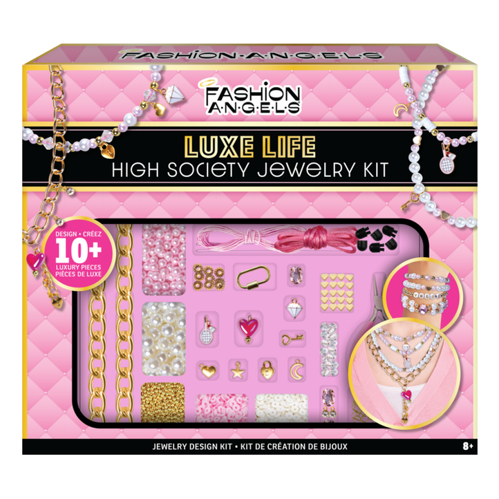 Fashion Angels Luxe Life High Society Jewellery Kit