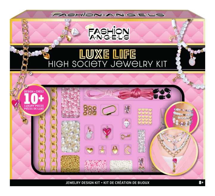 Fashion Angels Luxe Life High Society Jewellery Kit
