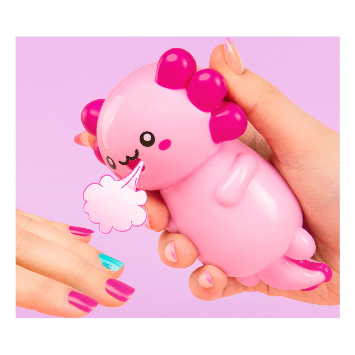 Fashion Angels Axolotl Nail Dryer Nail Art Design Kit
