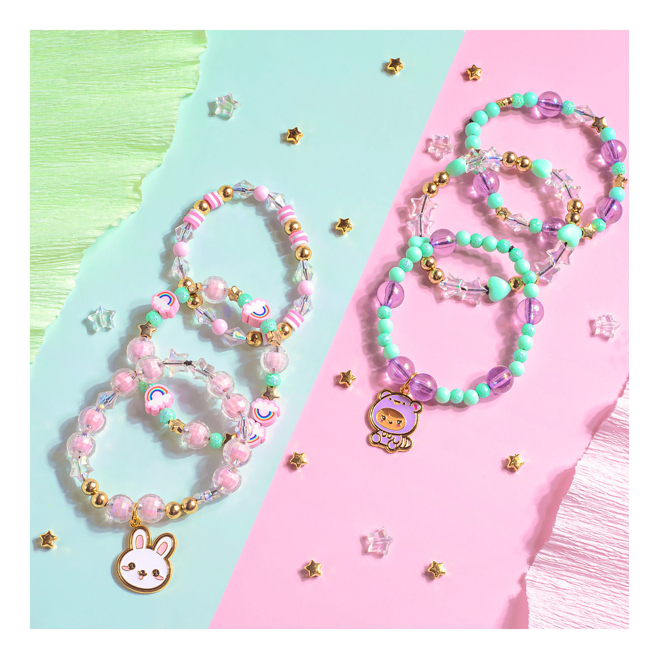Fashion Angels Kawaii Cuties Bracelet Design Kit