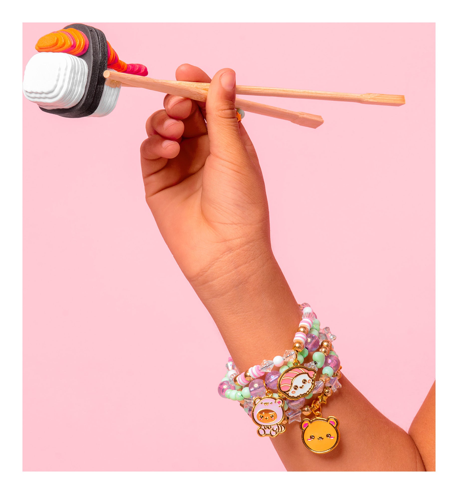 Fashion Angels Kawaii Cuties Bracelet Design Kit