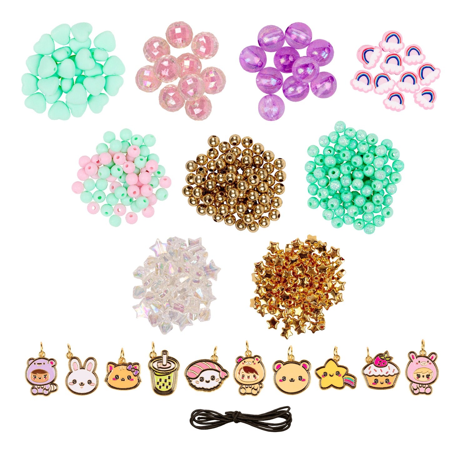 Fashion Angels Kawaii Cuties Bracelet Design Kit