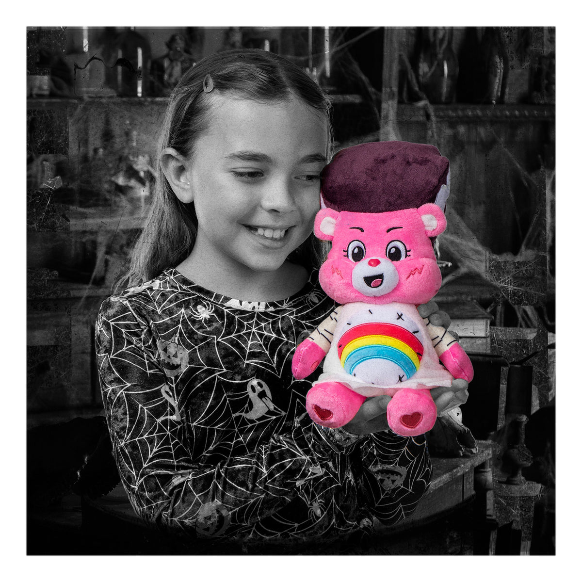 Care Bears 22cm Plush - UM Cheer as Bride