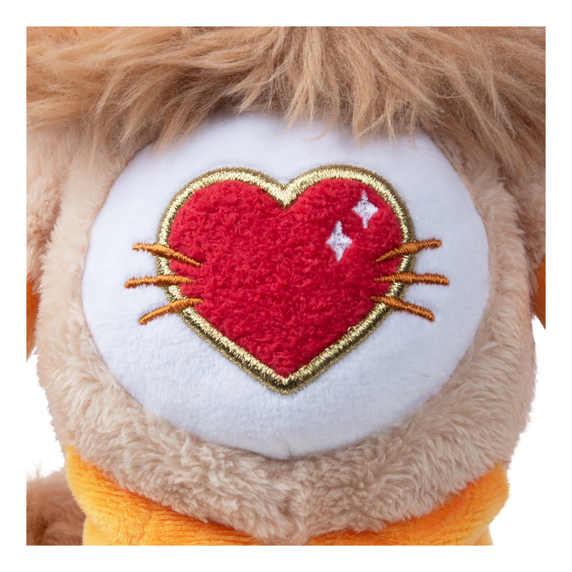 Care Bears x Wicked Tenderheart Bear as the Lion 22cm Plush