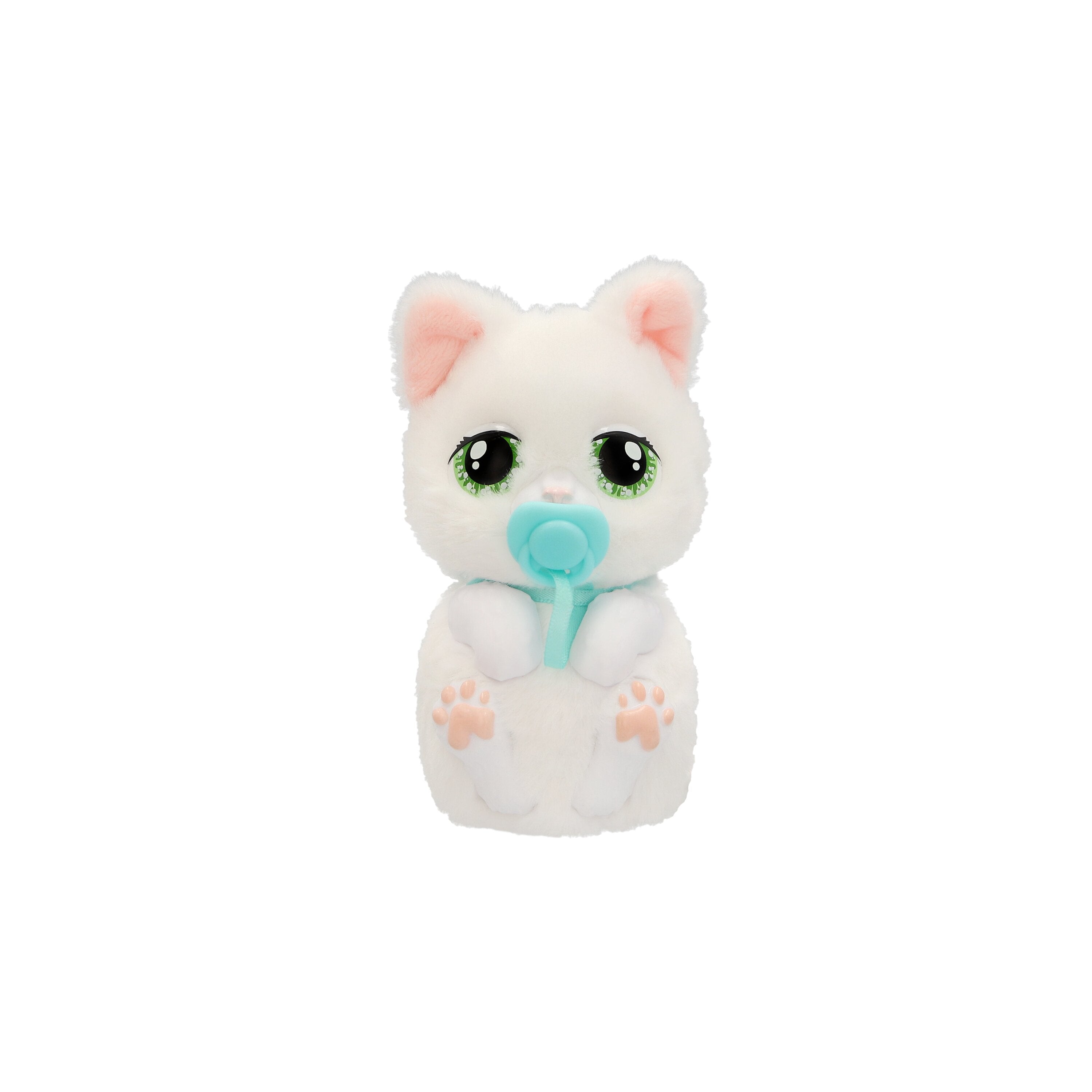 Baby Paws Just Born Interactive Cat with Carrier