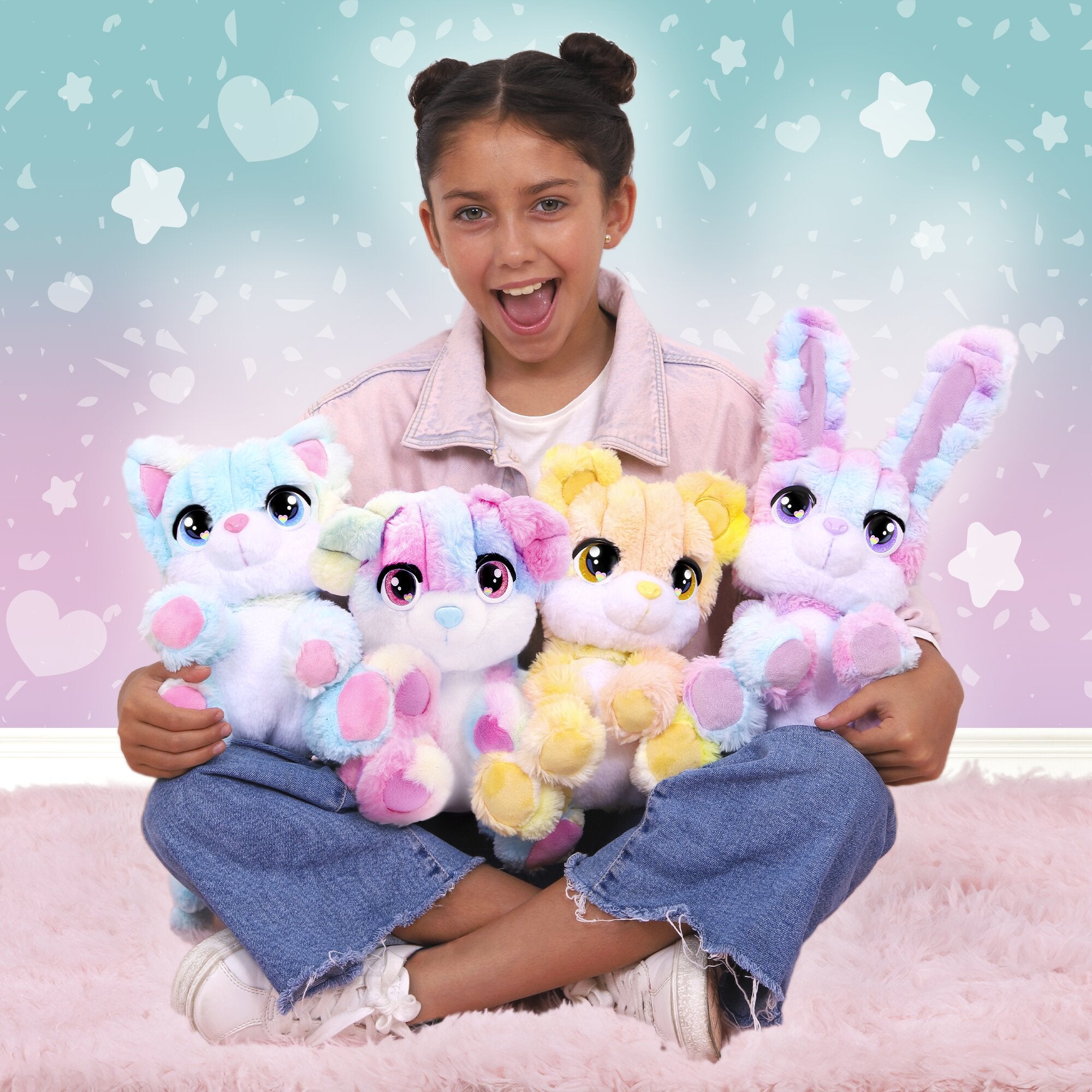 IMC Toys Cotton Cuties 30cm Scented Bunny Plush