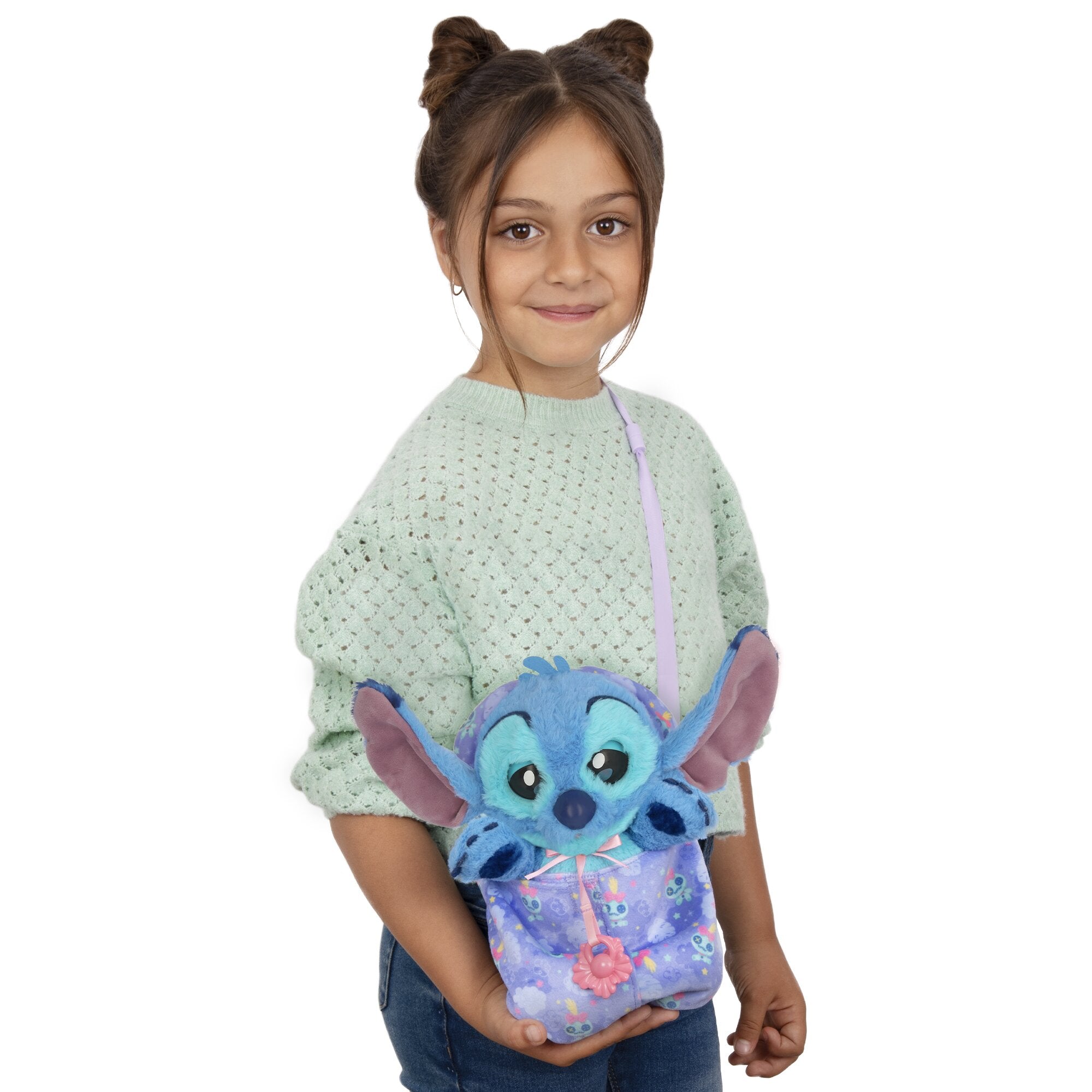 Baby Paws Disney Stitch Interactive Plush Toy
