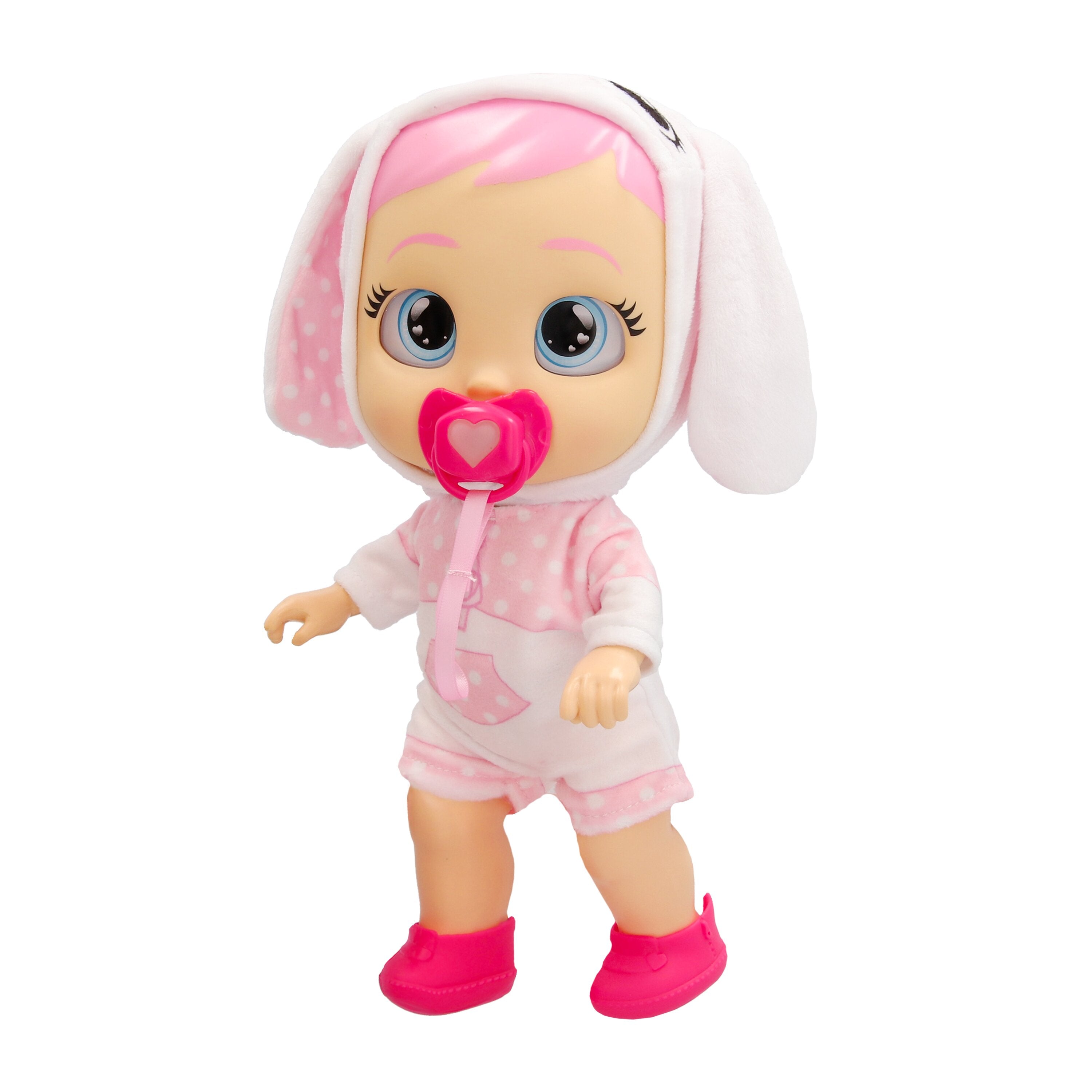 Cry Babies My First Steps Coney Walking Baby Doll