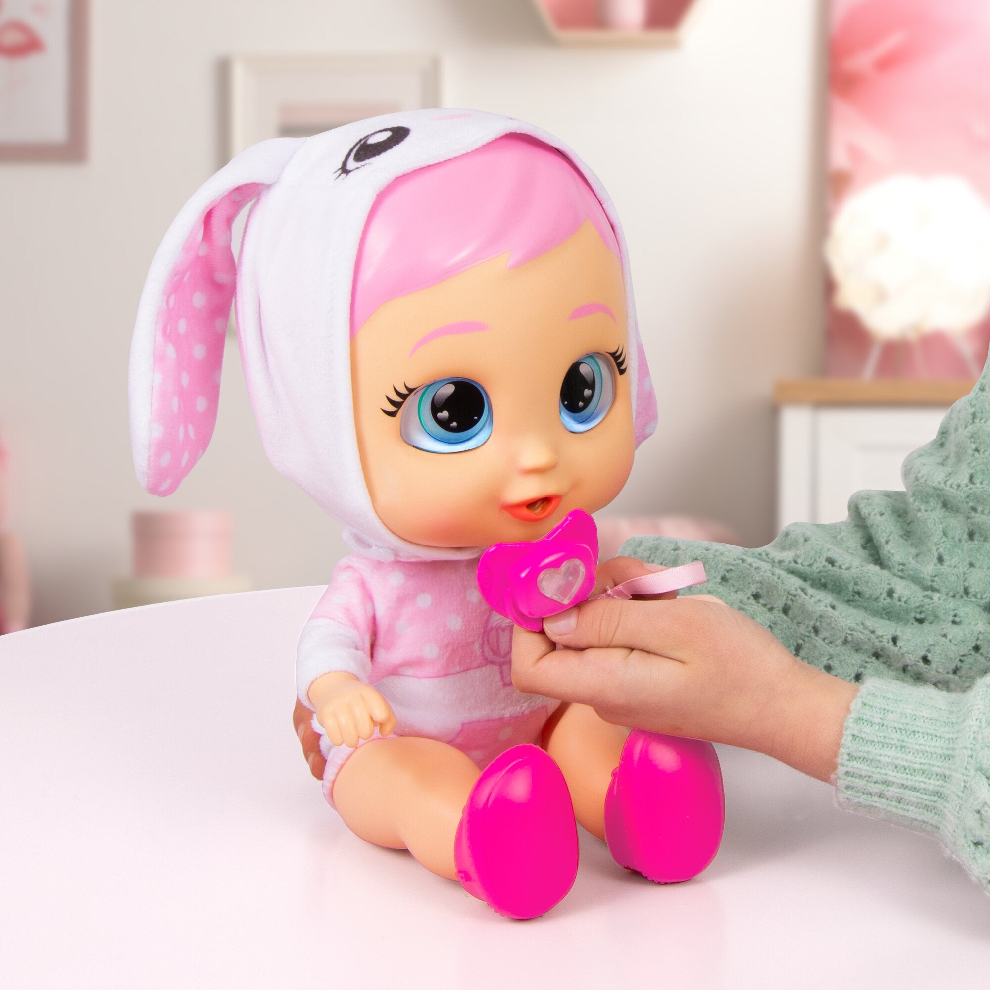Cry Babies My First Steps Coney Walking Baby Doll