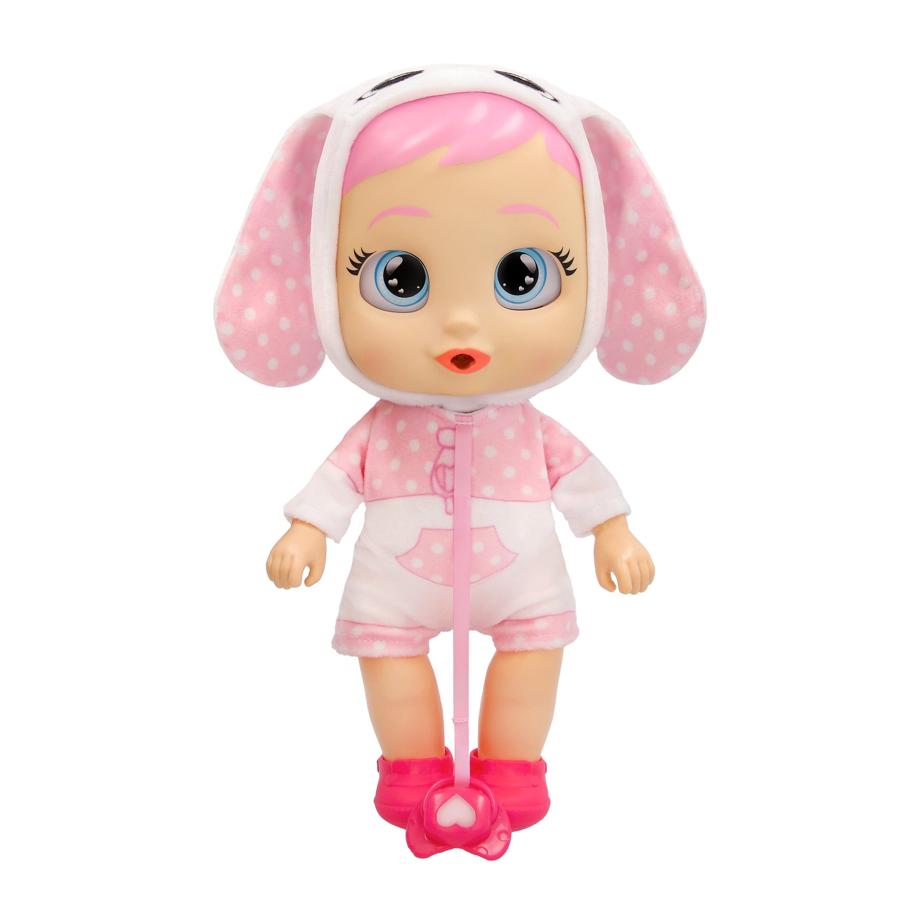 Cry Babies My First Steps Coney Walking Baby Doll