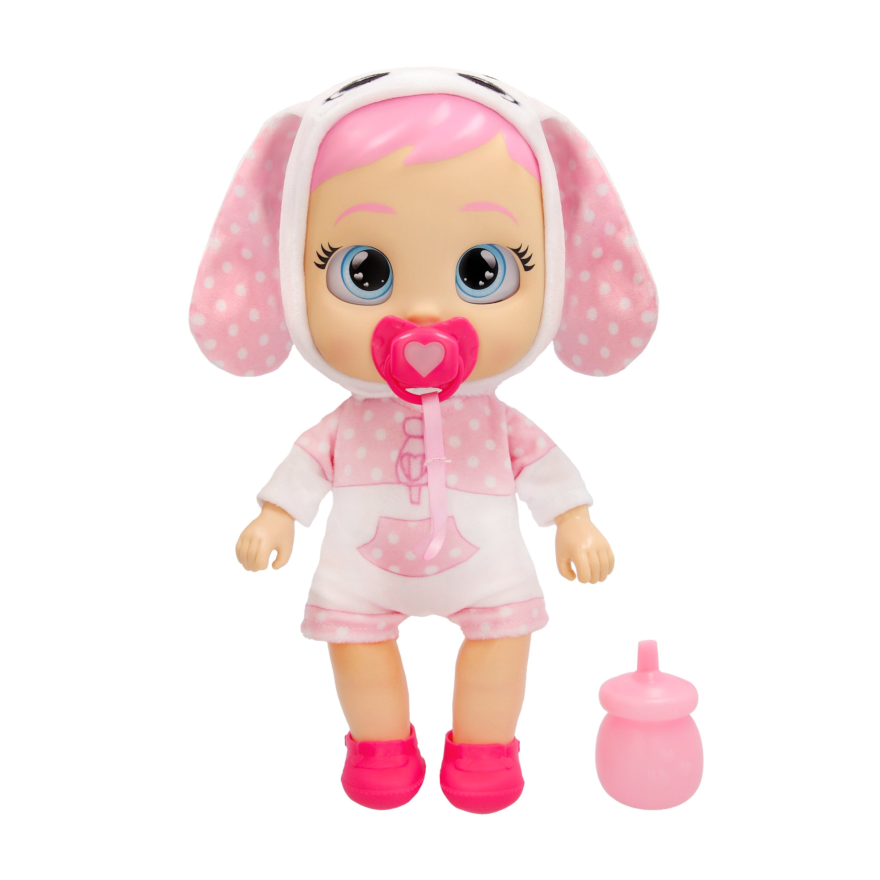 Cry Babies My First Steps Coney Walking Baby Doll