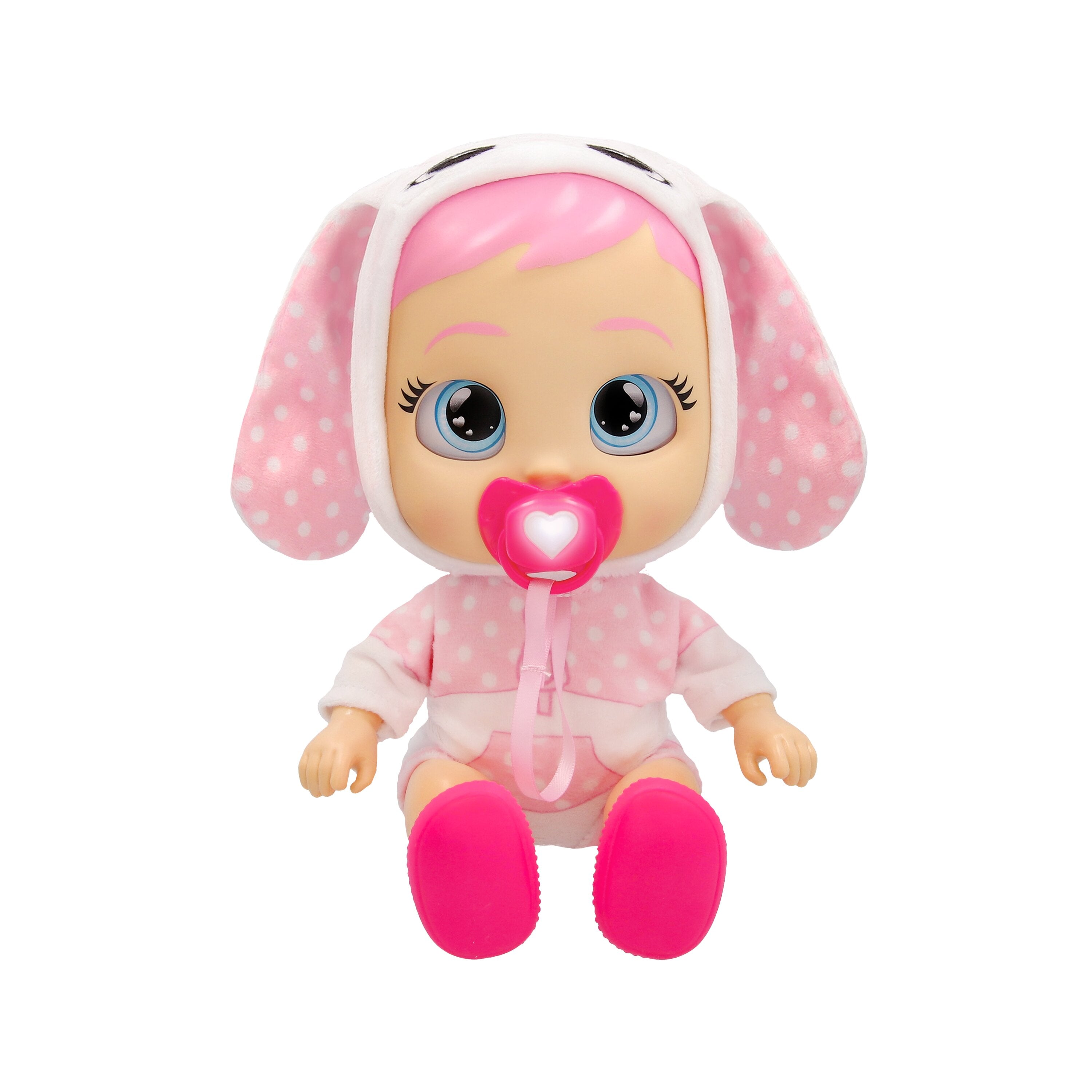 Cry Babies My First Steps Coney Walking Baby Doll