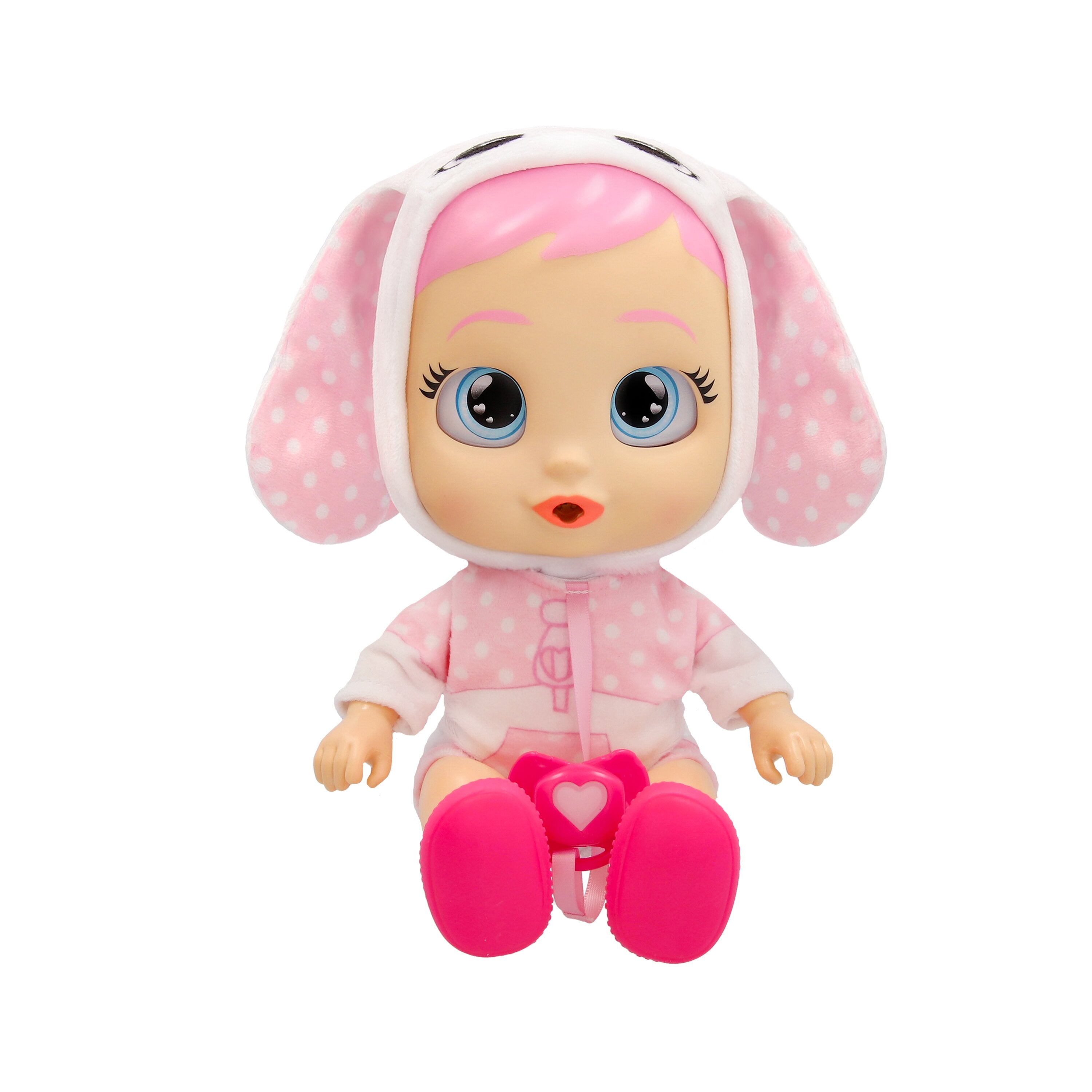 Cry Babies My First Steps Coney Walking Baby Doll